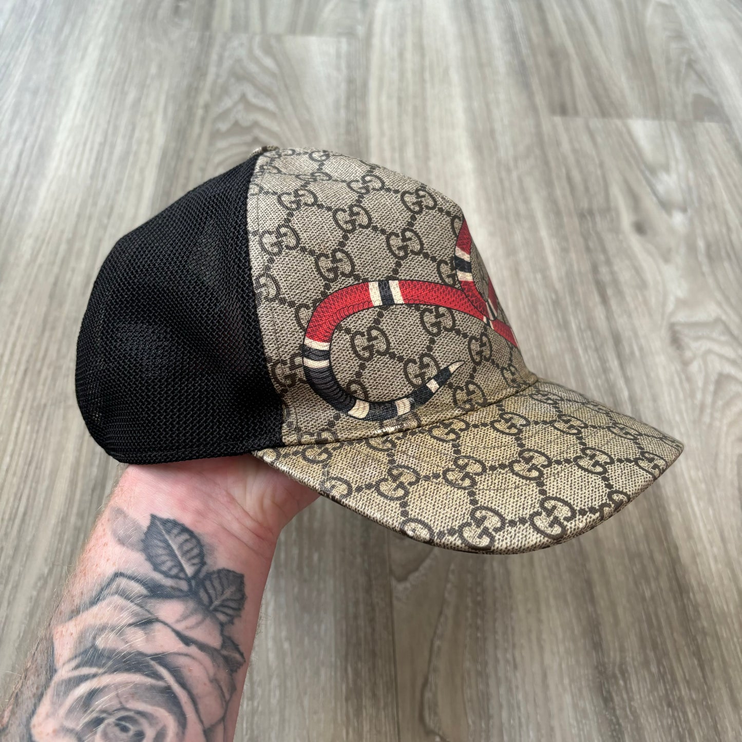 Gucci Cap (Large)