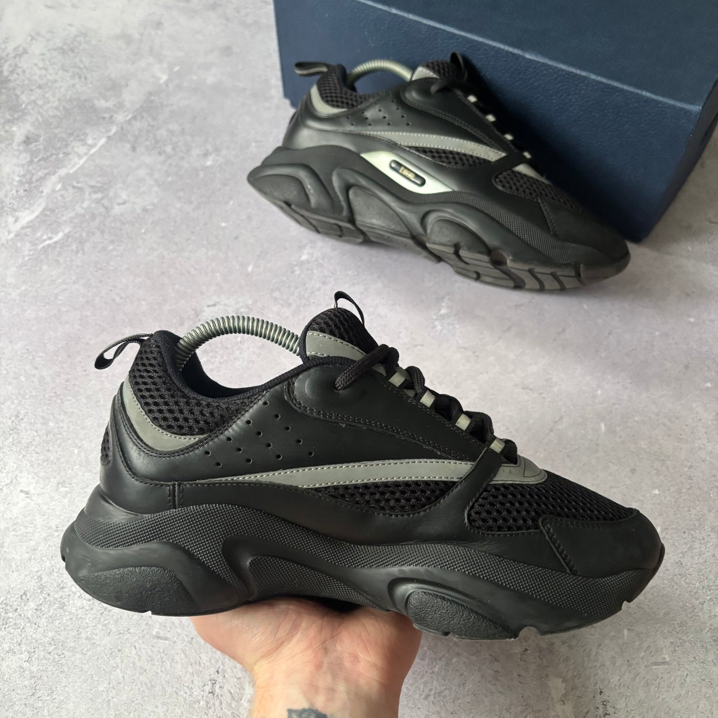 Dior B22 Trainers - Fits UK 7