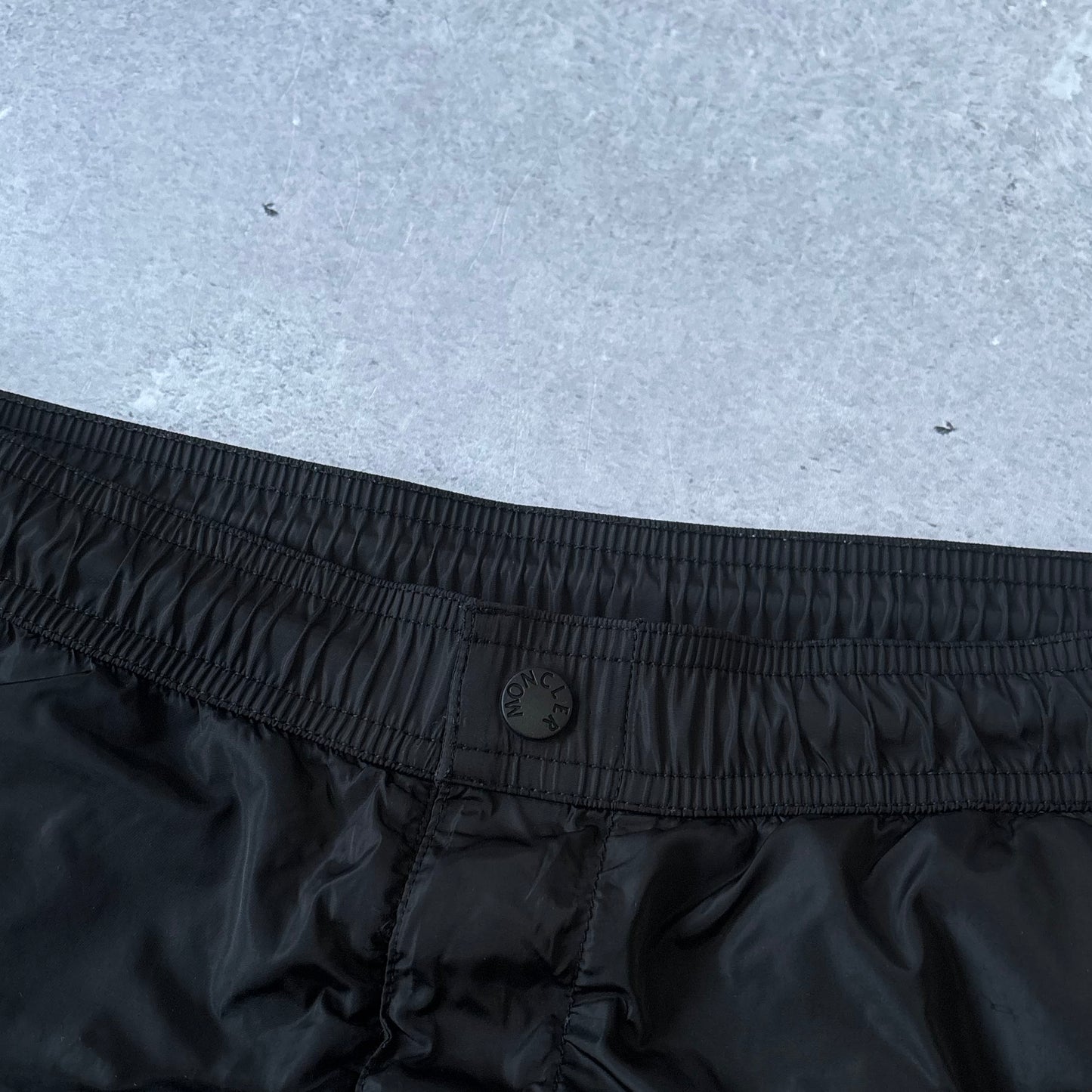 Moncler X Ben Ganz Swim Shorts - Large