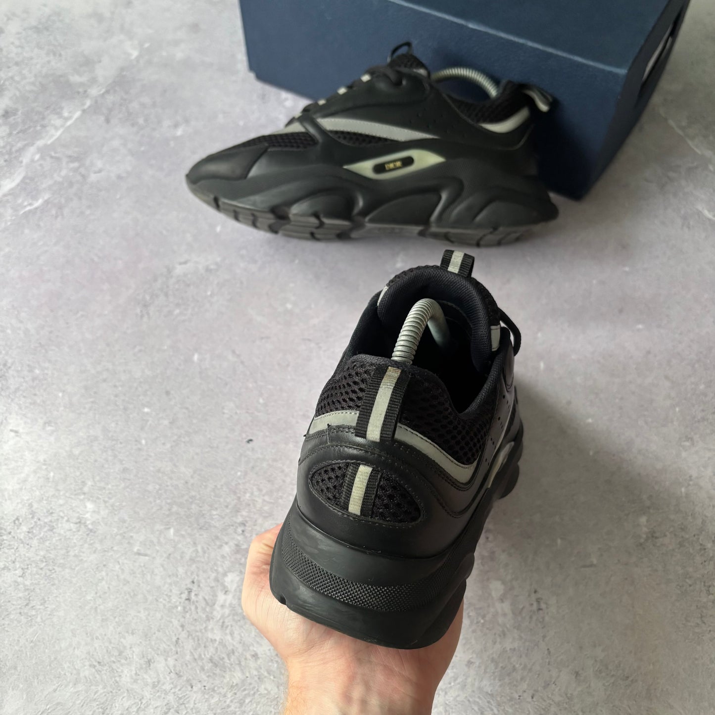 Dior B22 Trainers - Fits UK 7