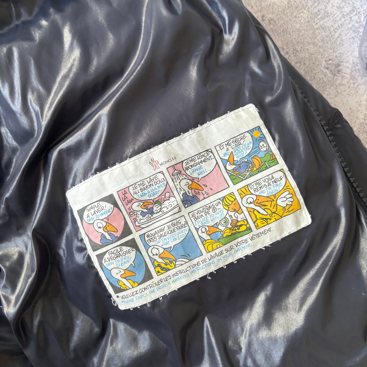 Moncler Mounier Puffer Jacket - Size 2