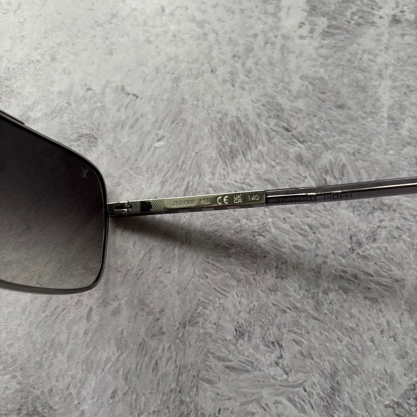 Louis Vuitton Attitude Sunglasses