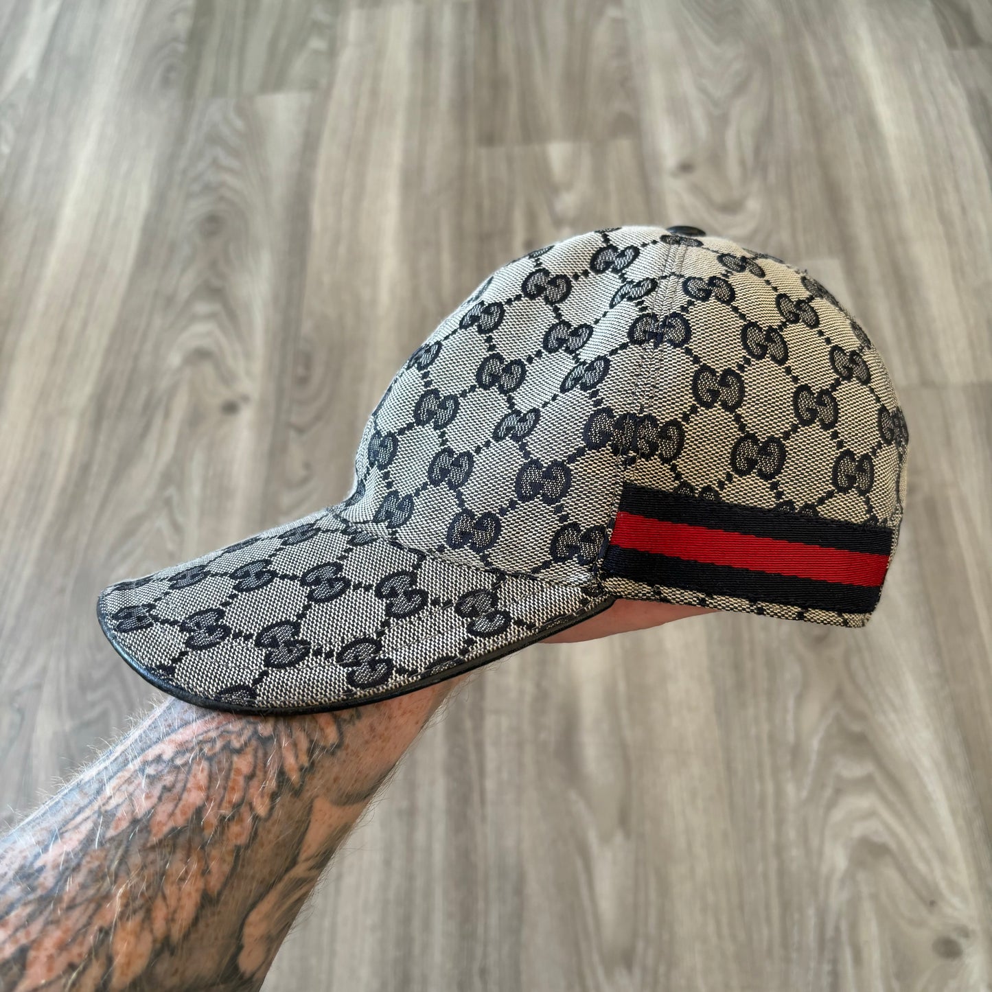 Gucci Cap Small