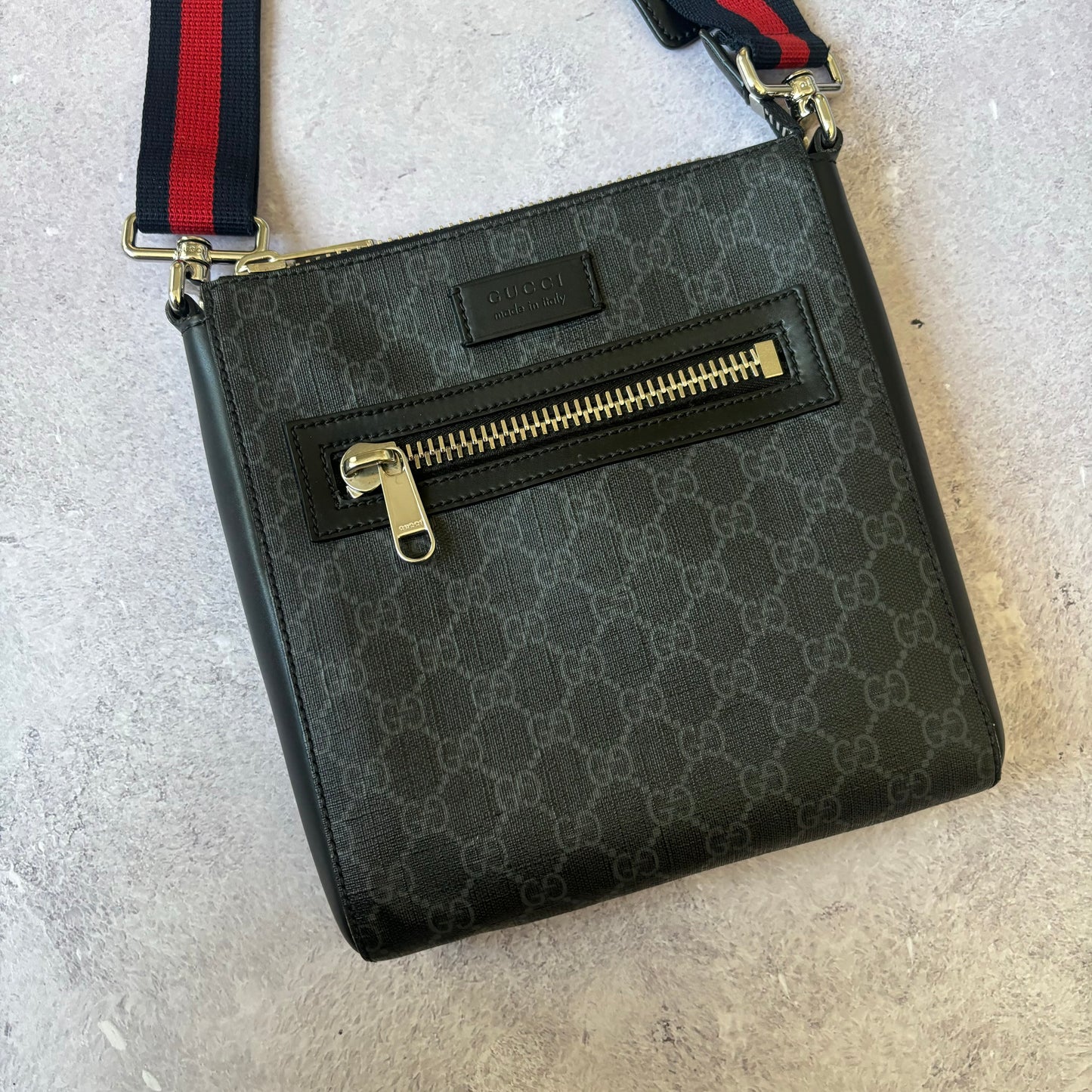 Gucci Messenger Bag