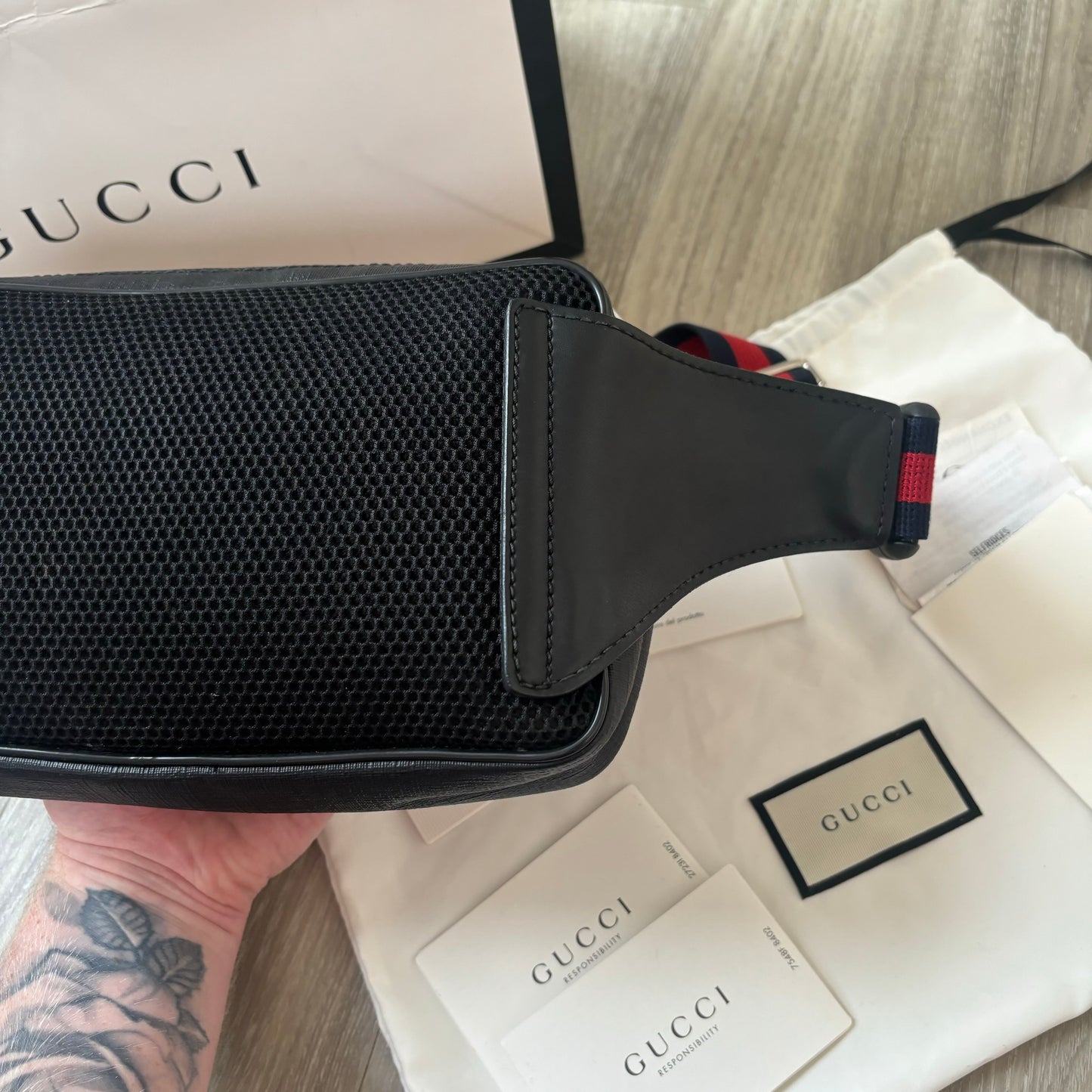 Gucci Belt Bag