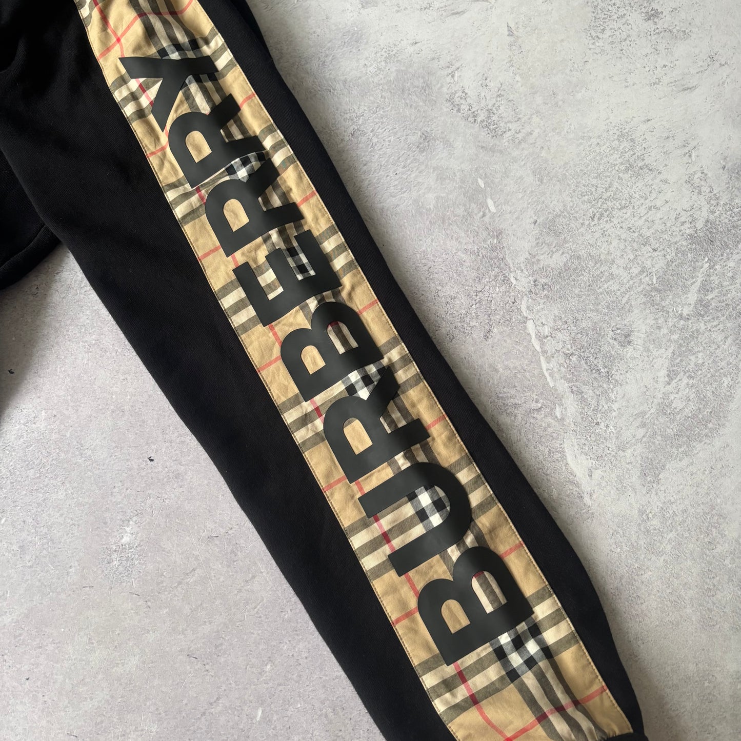 Burberry Tracksuit Pants - Fits Medium