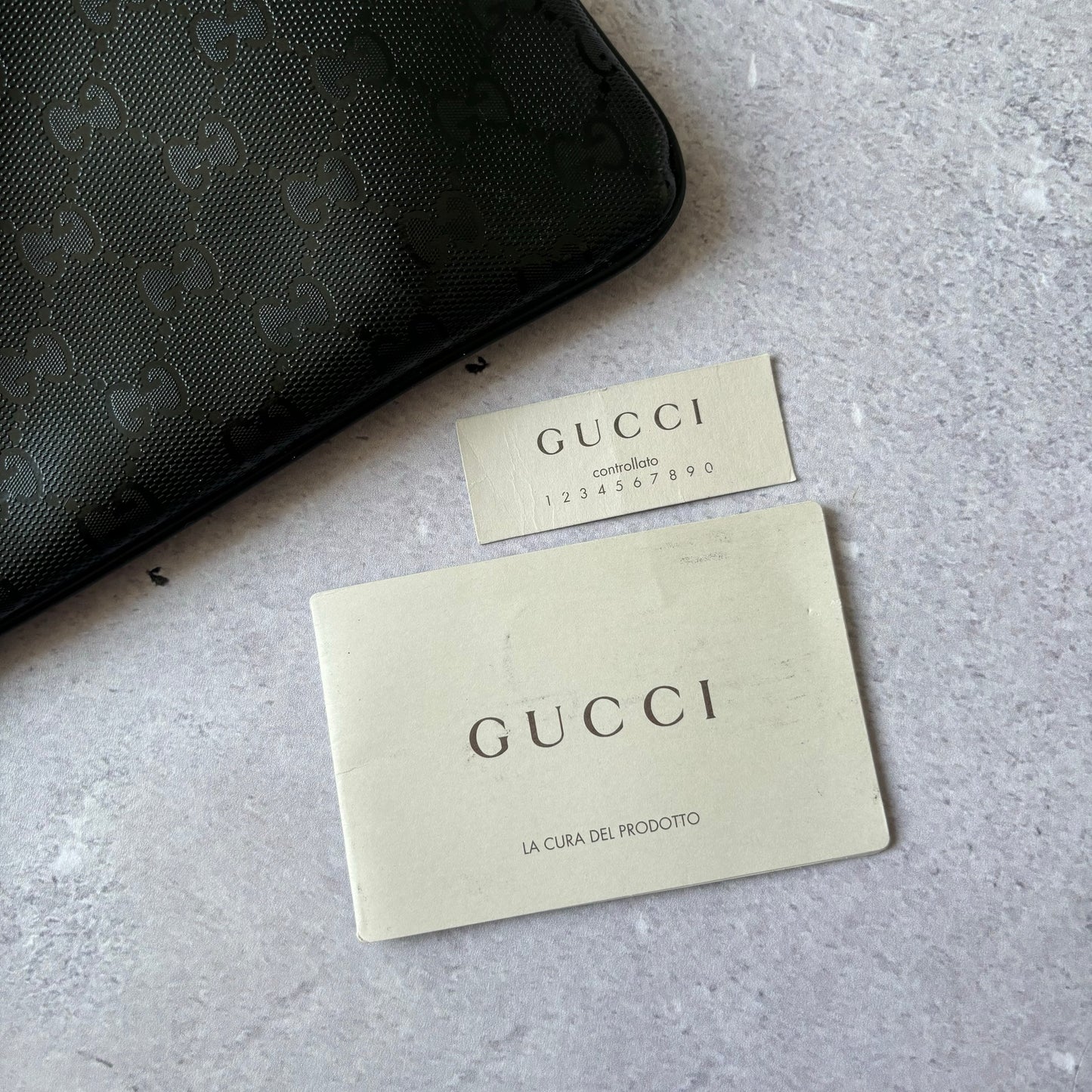 Gucci Messenger Bag