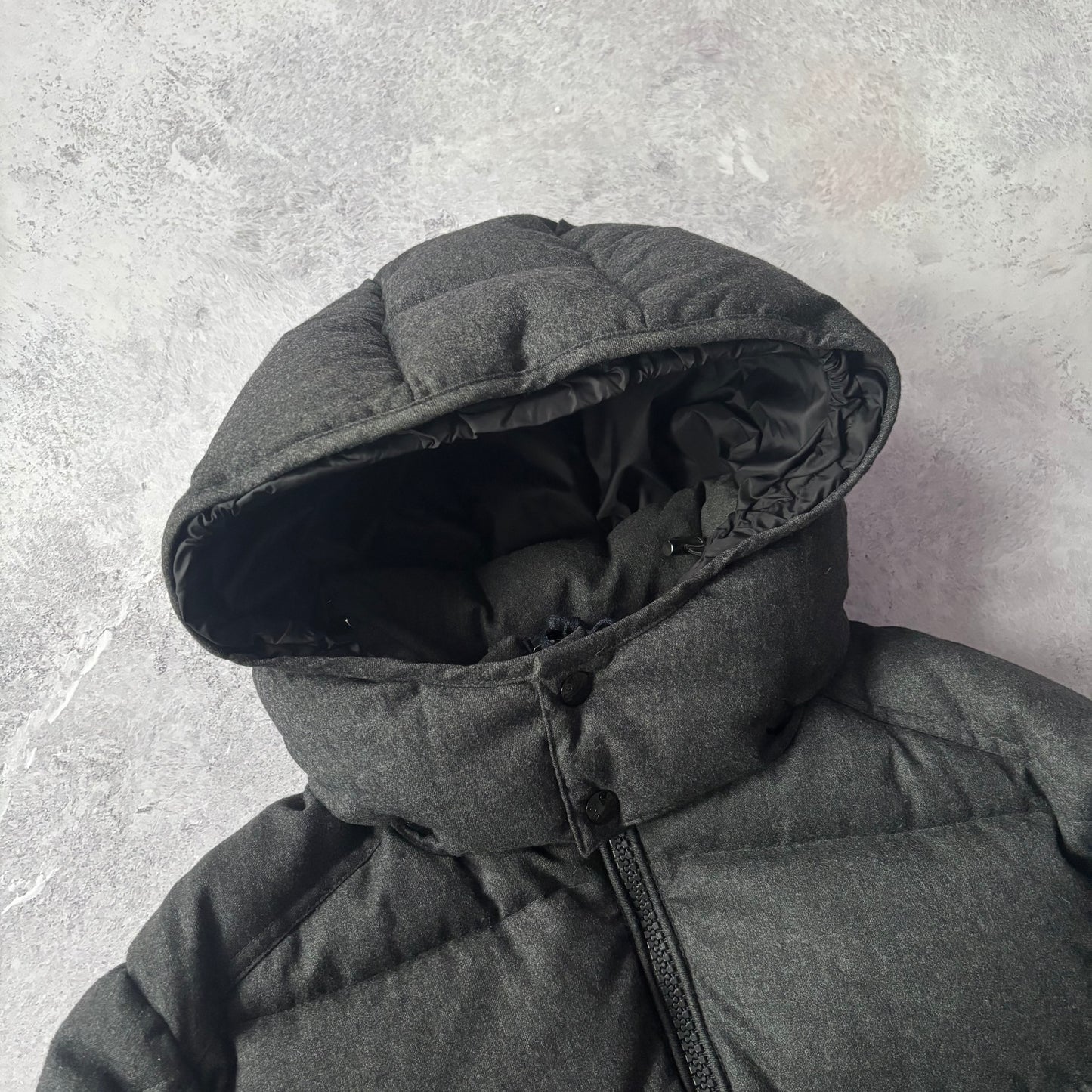 Moncler Montgenevre Puffer Jacket - Size 5