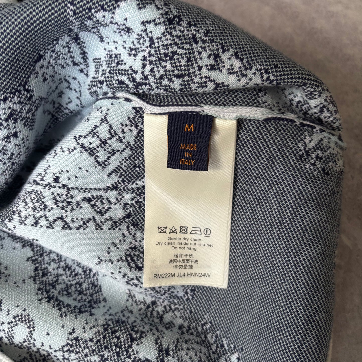 Louis Vuitton Bandana Jumper - Medium