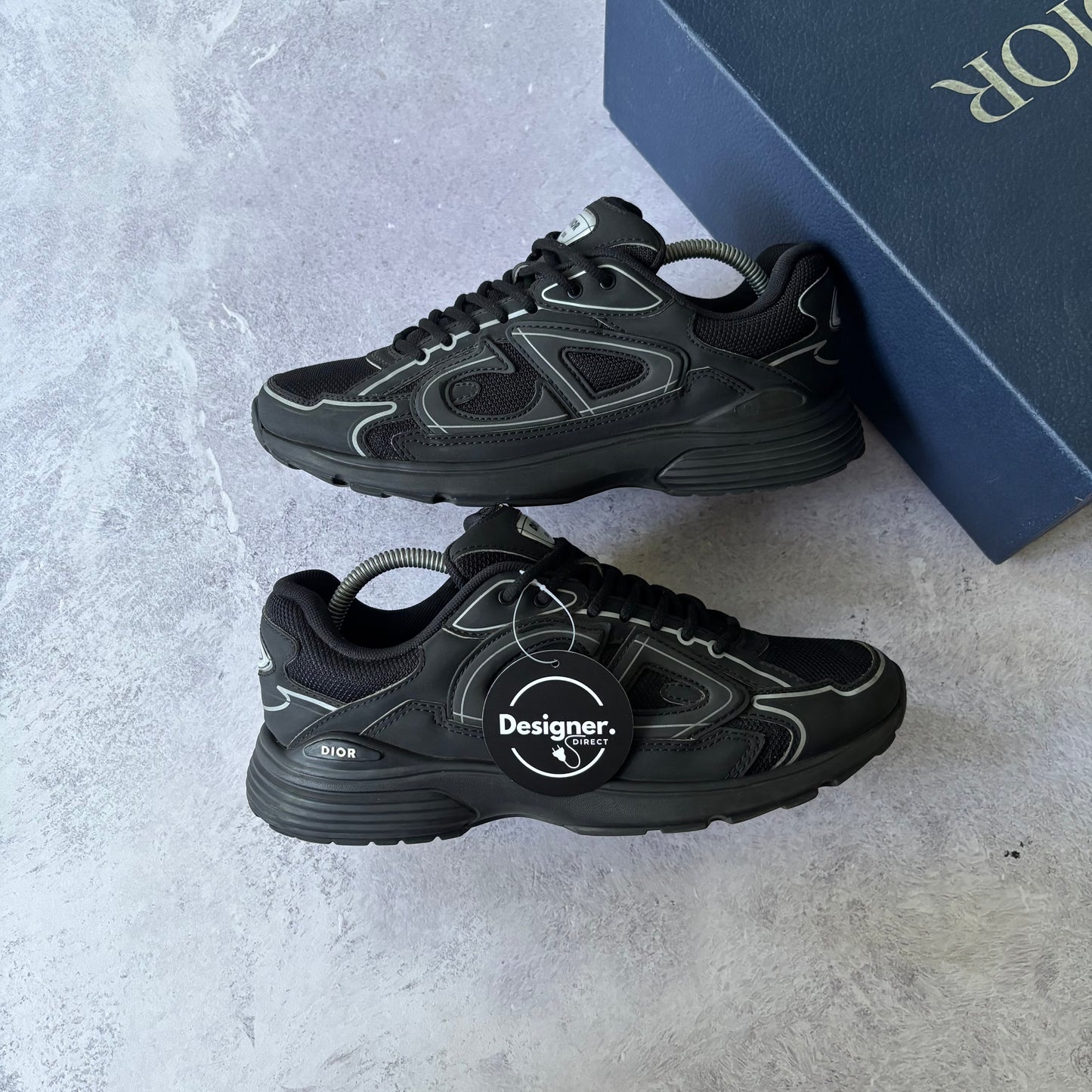 Dior B30 Trainers - UK 9