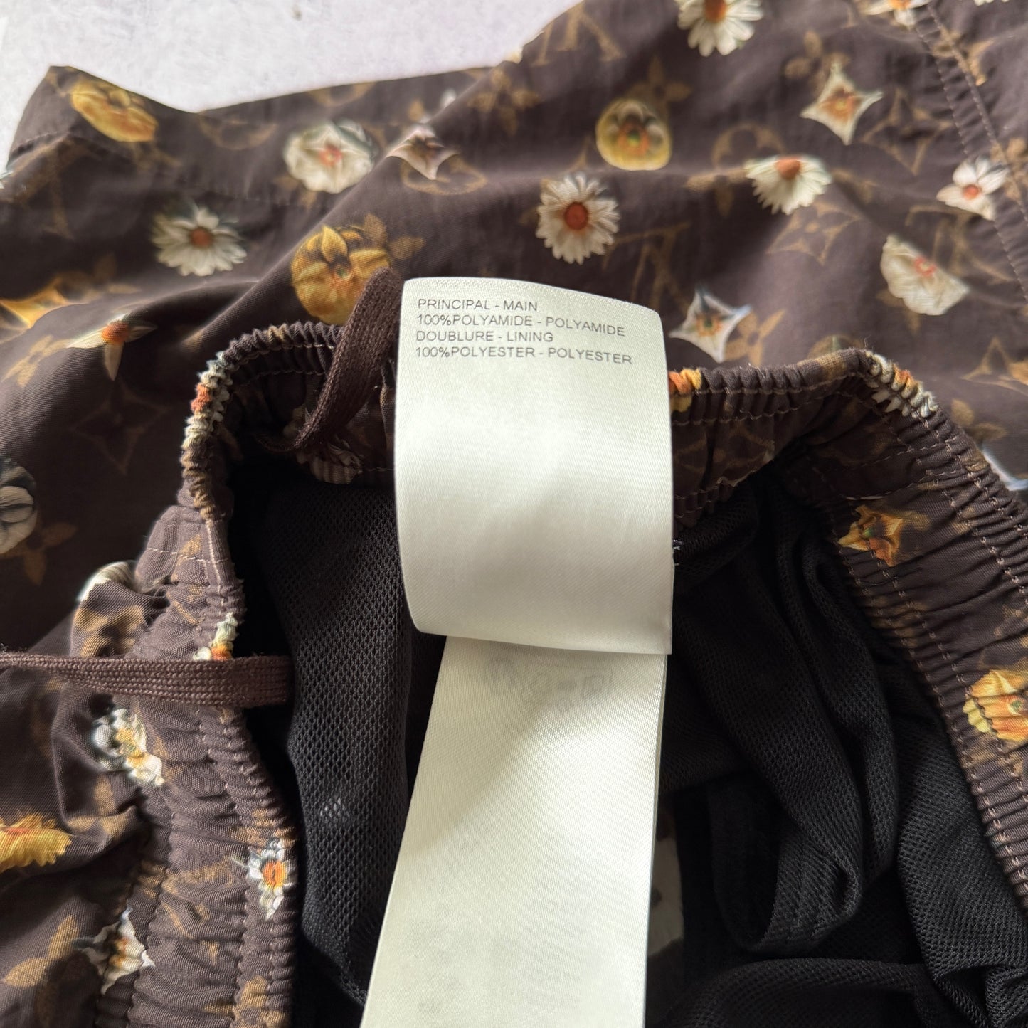 Louis Vuitton Swim Shorts - Medium