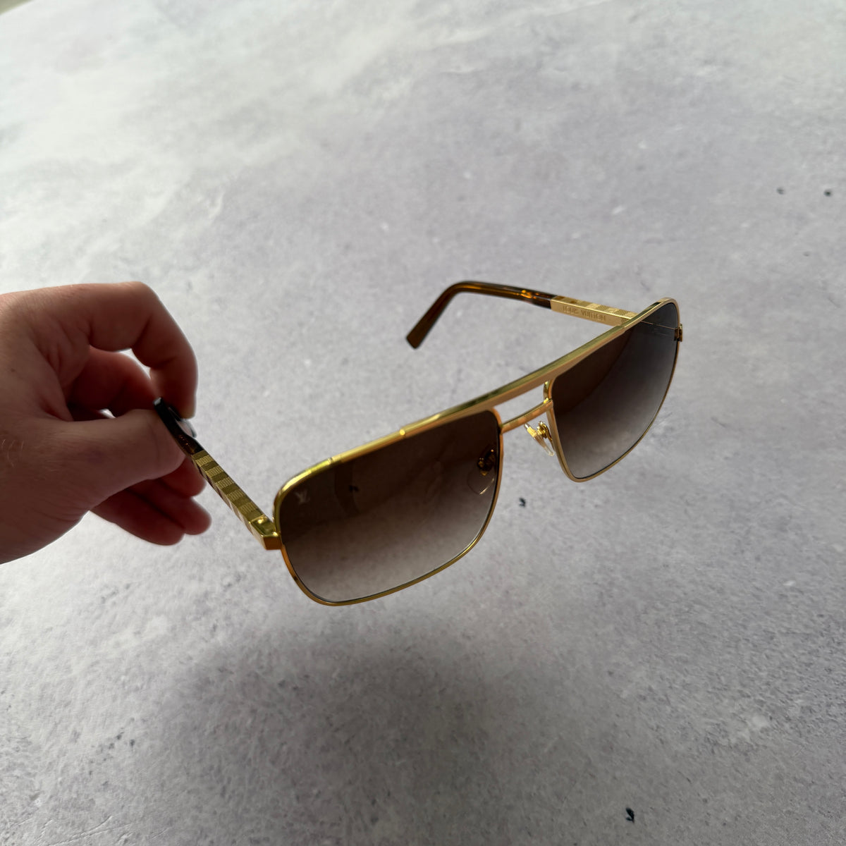 Louis Vuitton Attitude Sunglasses
