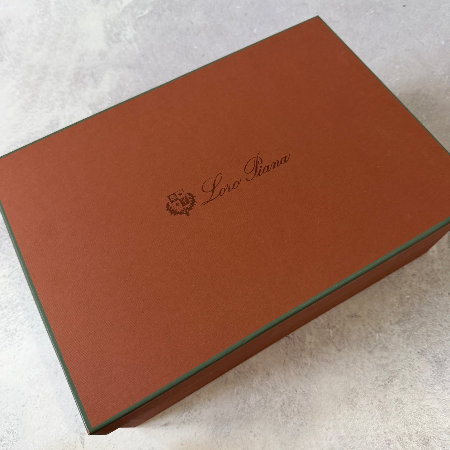 Loro Piana Weekend Walk Trainers - Fits UK 8