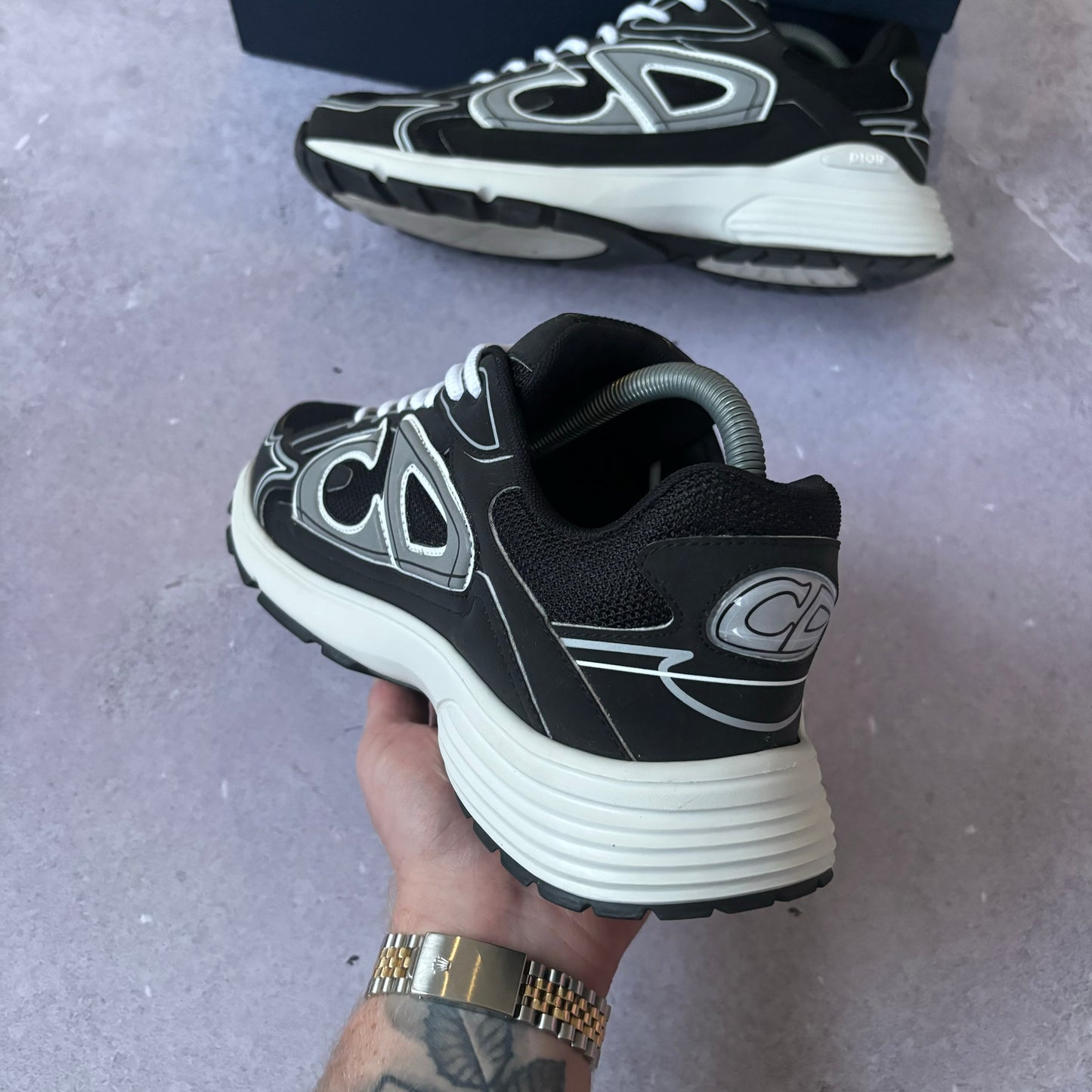 Dior B30 Trainers - UK 9