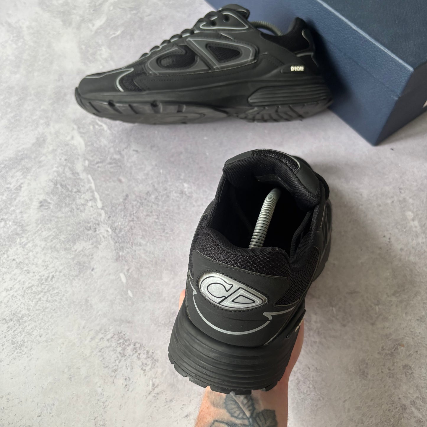 Dior B30 Trainers - UK 10