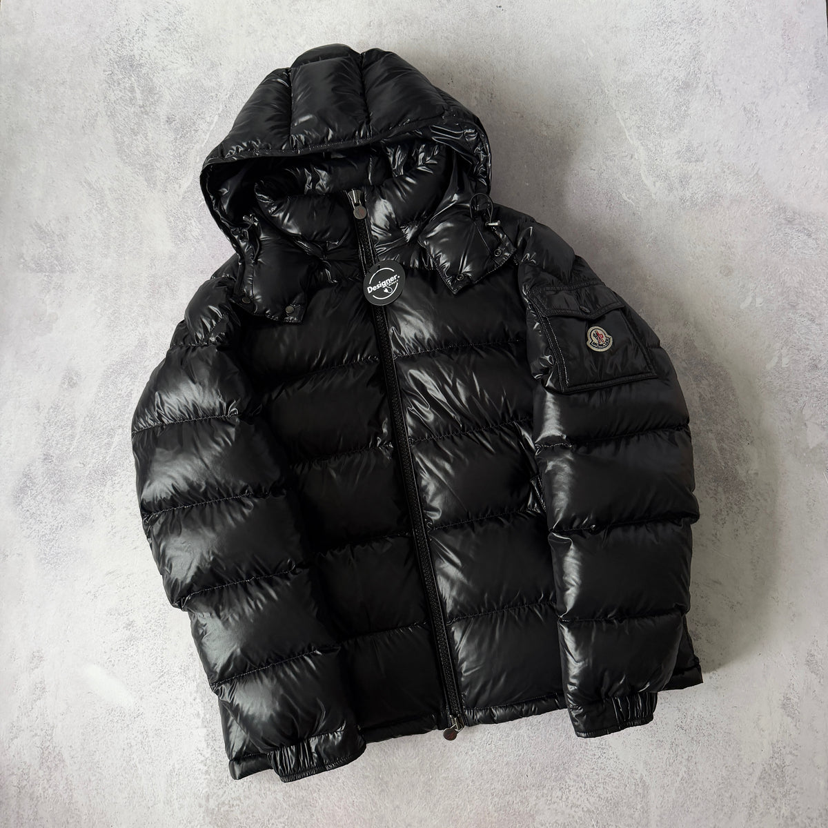 Moncler Maya Puffer Jacket - Size 5