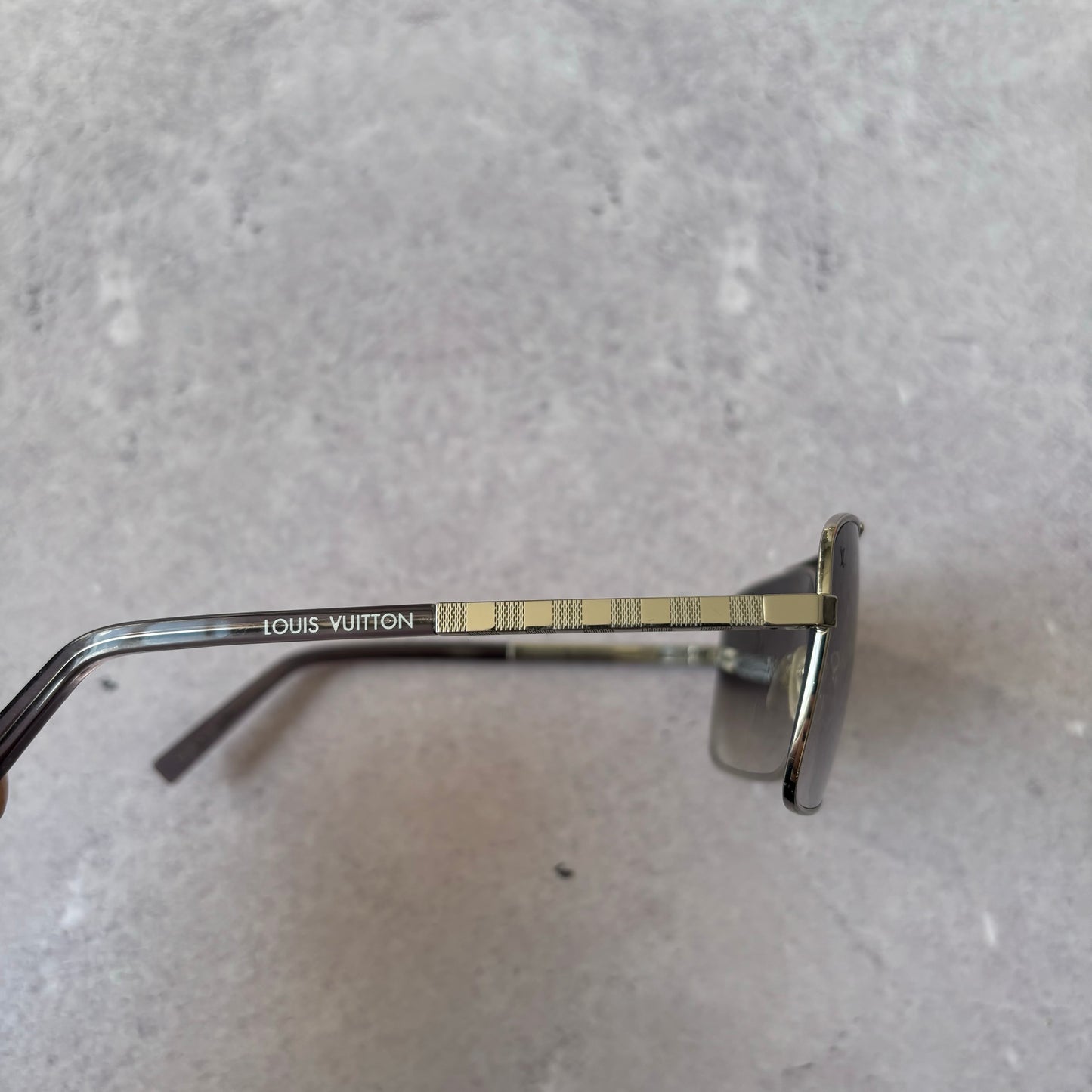 Louis Vuitton Attitude Sunglasses - Silver