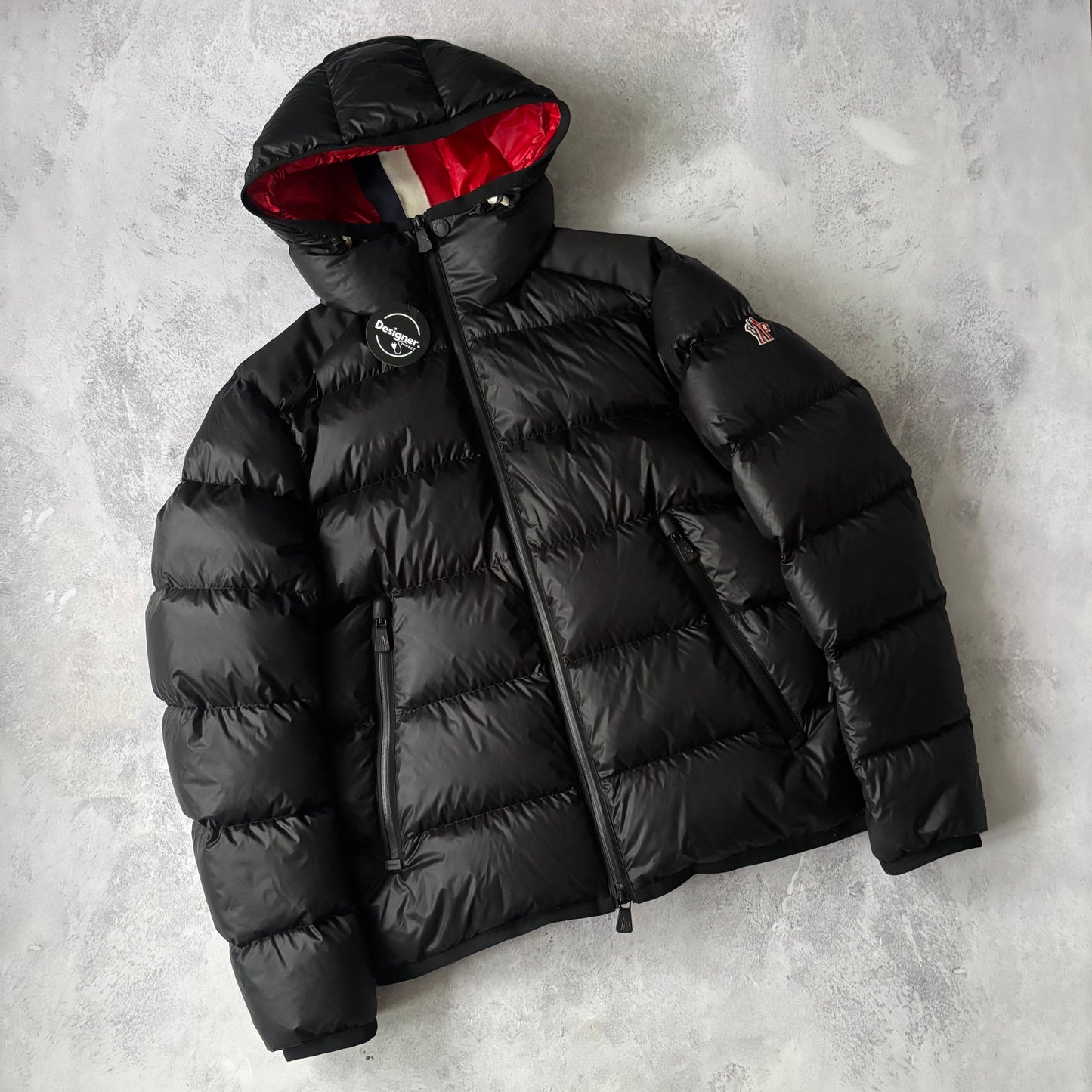 Moncler Grenoble Hintertux Puffer Jacket - Size 3