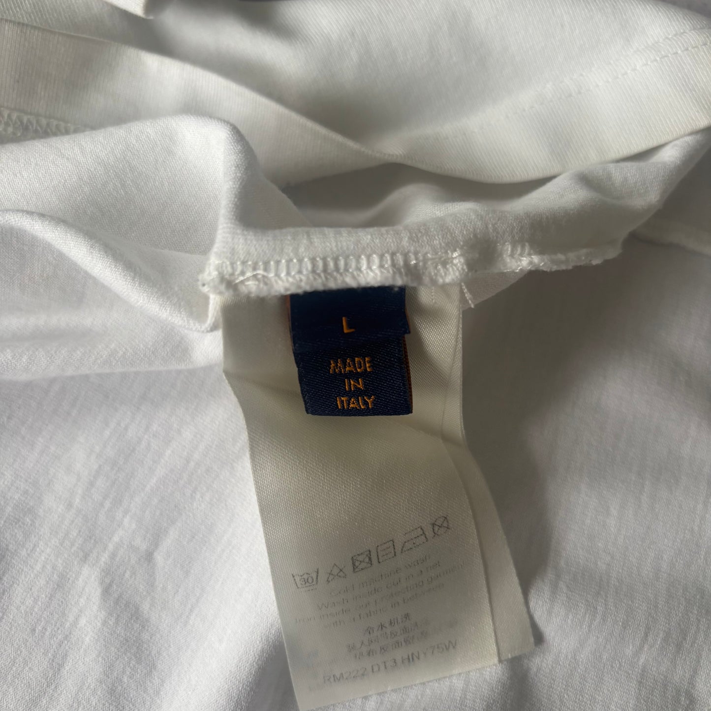 Louis Vuitton T-Shirt - Large