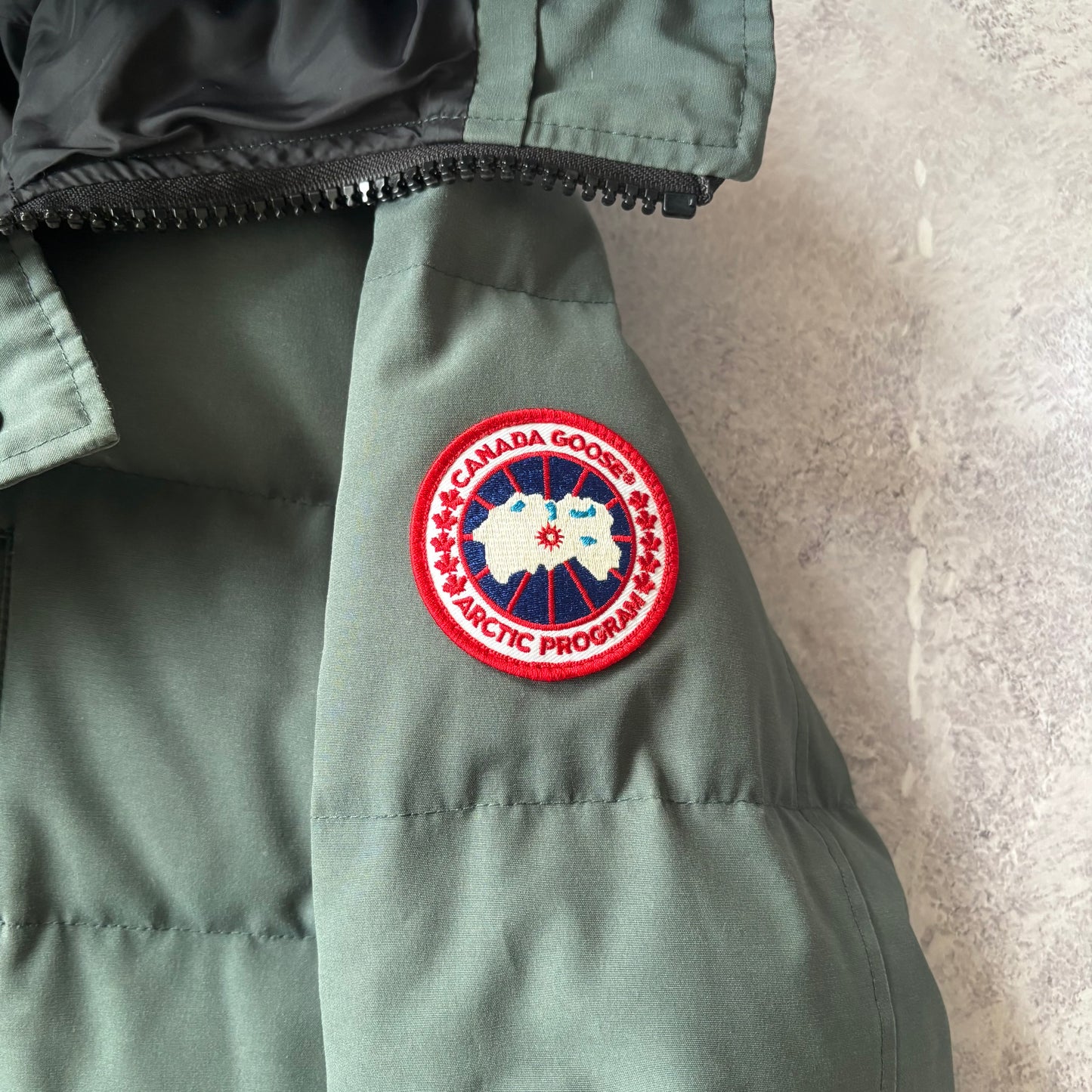 Canada Goose Carson Parka - Small