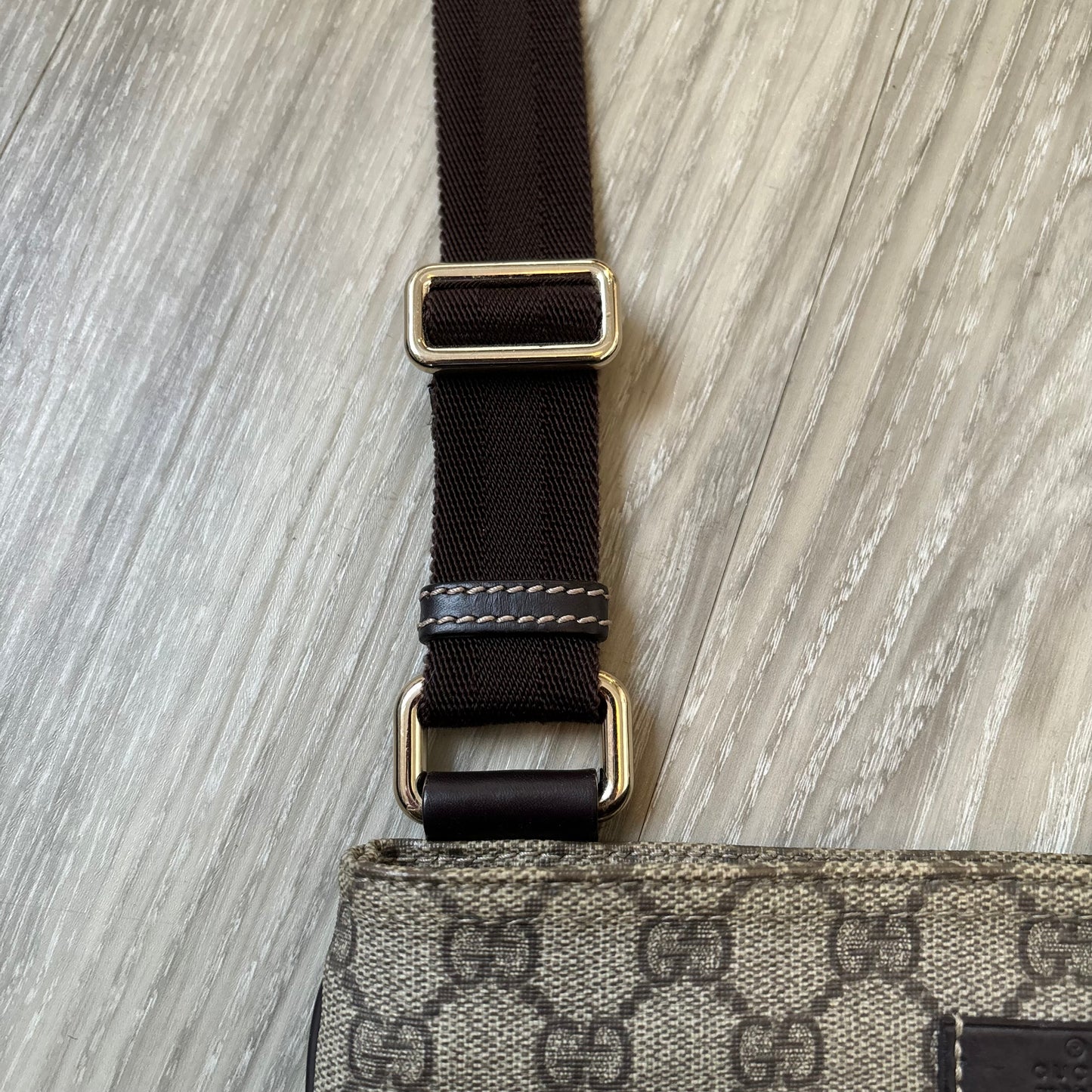 Gucci Messenger Bag