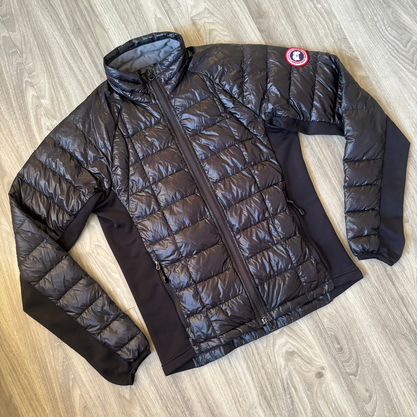 Canada Goose Hybridge Lite Puffer Jacket Size S