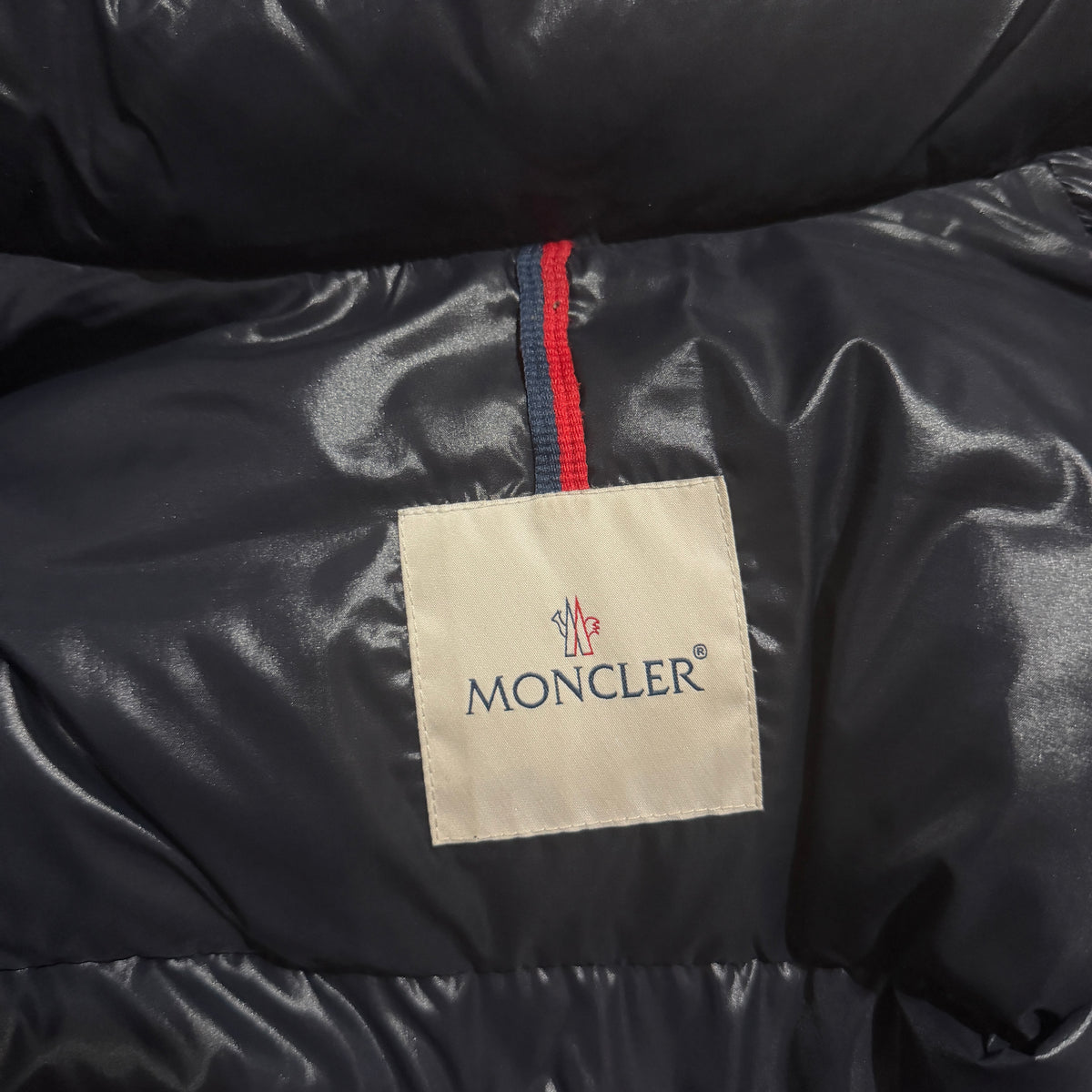 Moncler Mounier Puffer Jacket - Size 3