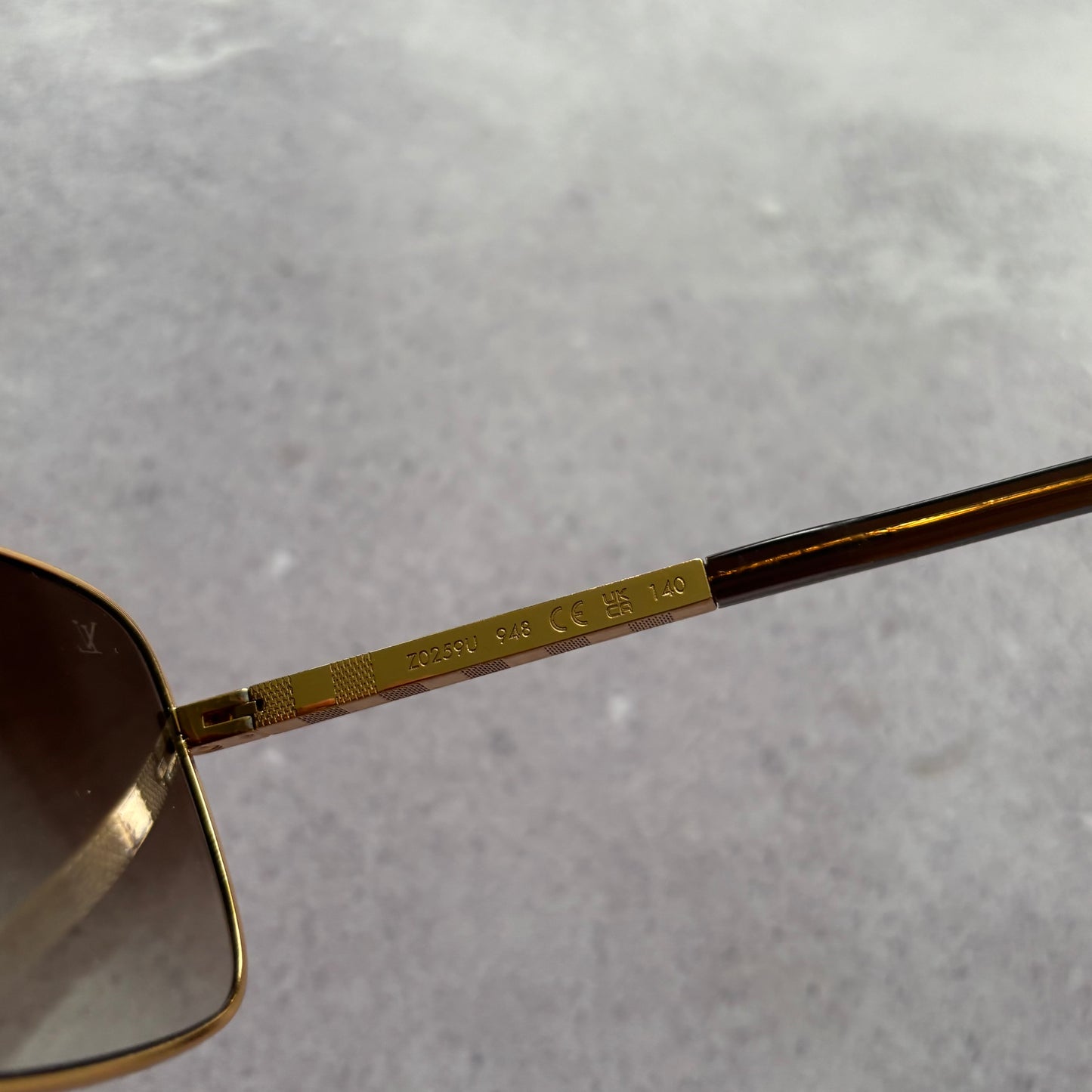 Louis Vuitton Attitude Sunglasses
