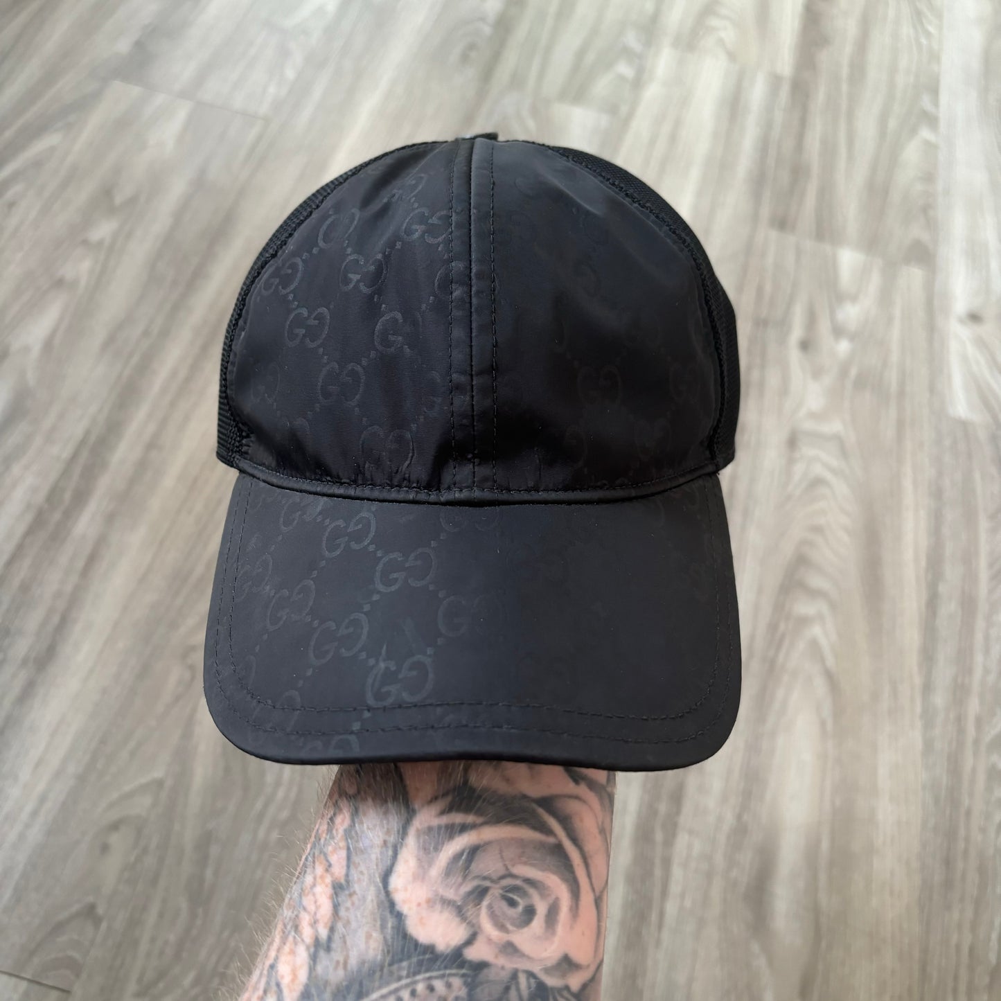 Gucci Cap (Medium)