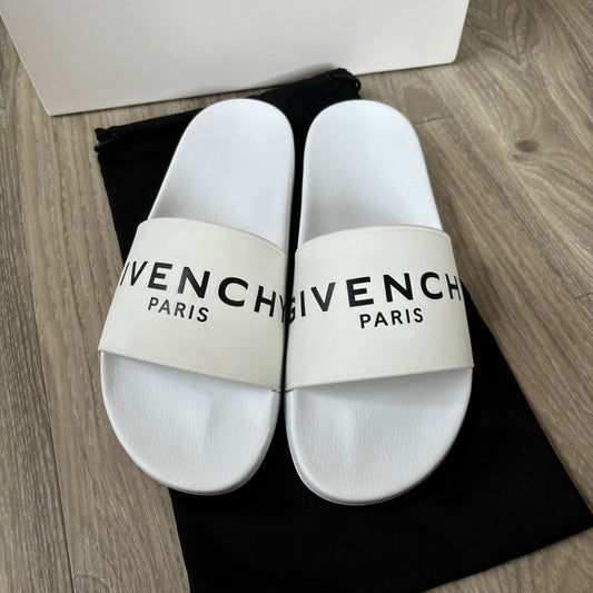 Givenchy Sliders UK 10