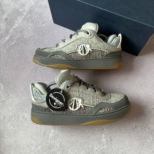 Dior B9S Skate Trainers (504/888) - UK 9