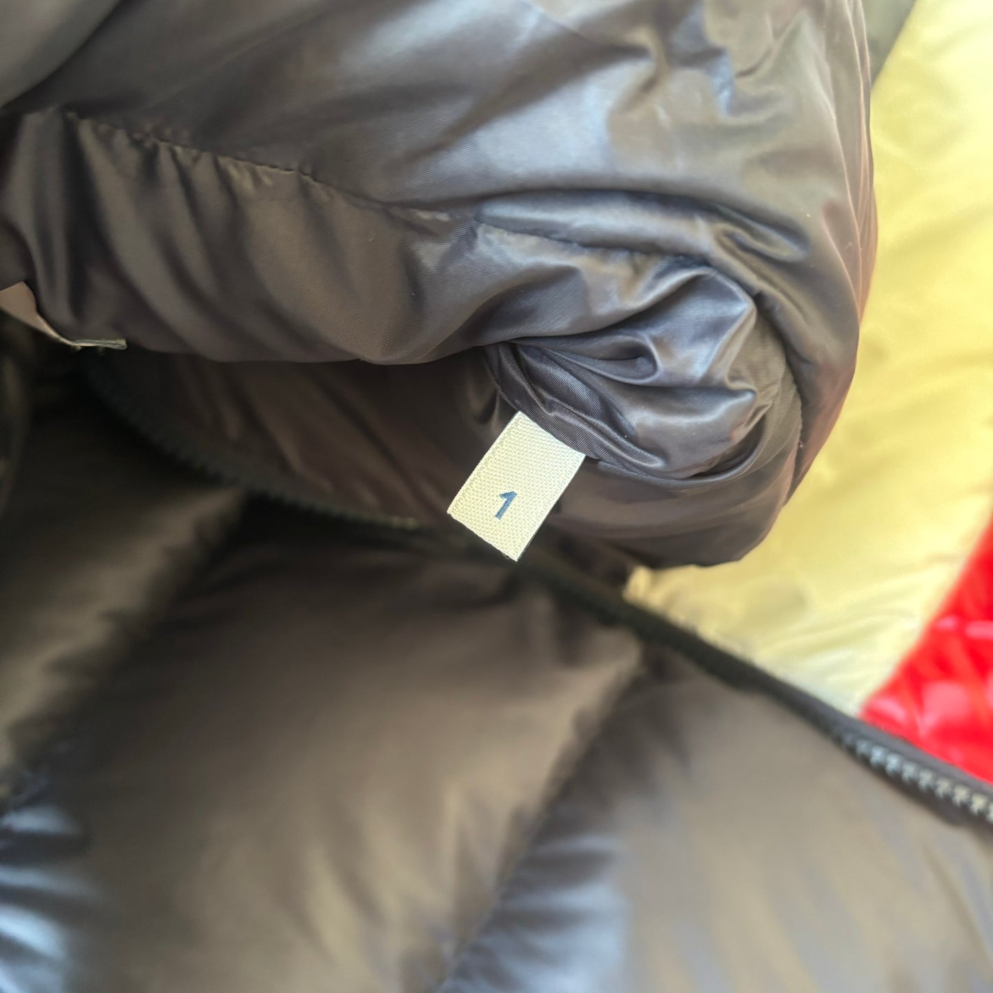 Moncler Sovex Gilet - Size 1