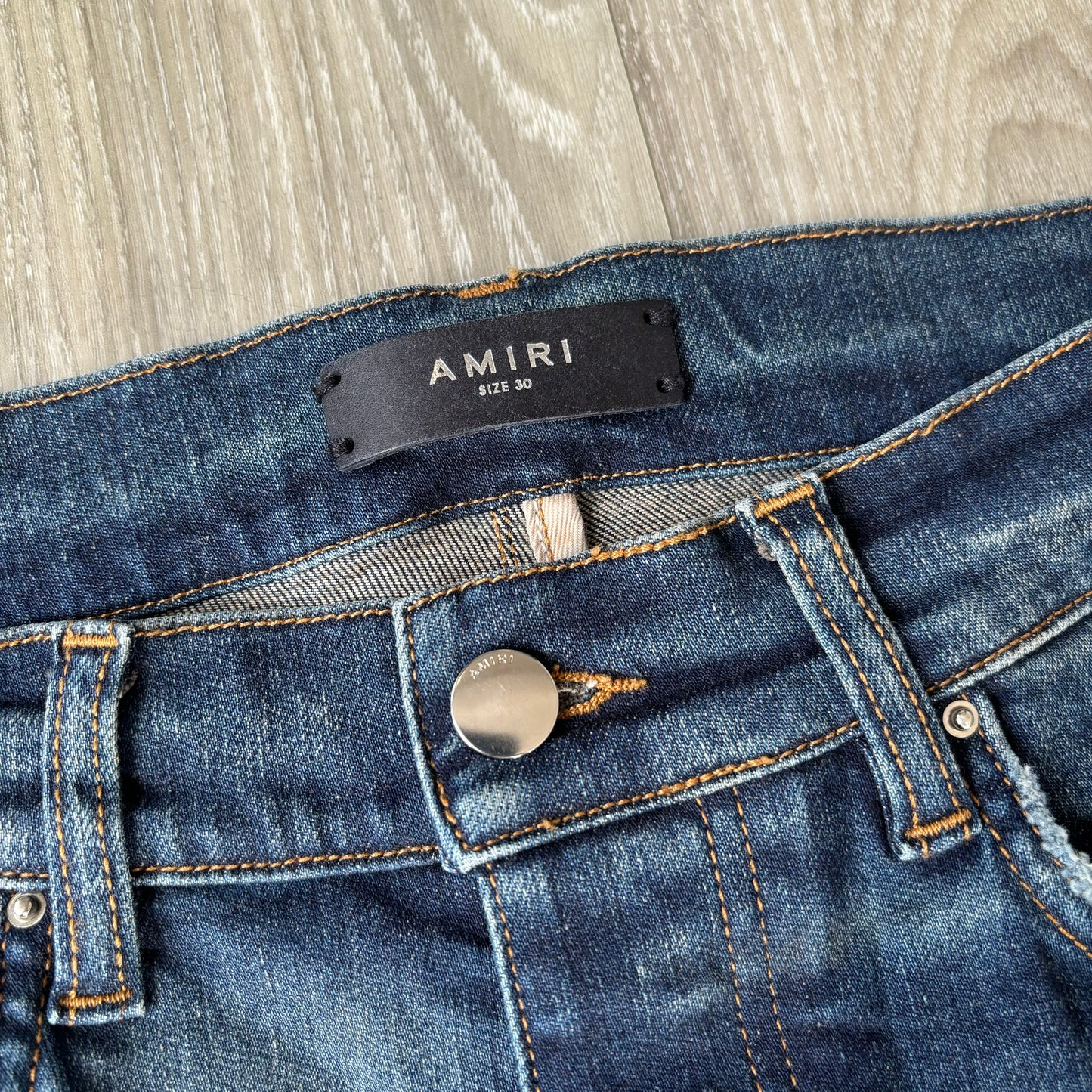 Amiri Jeans