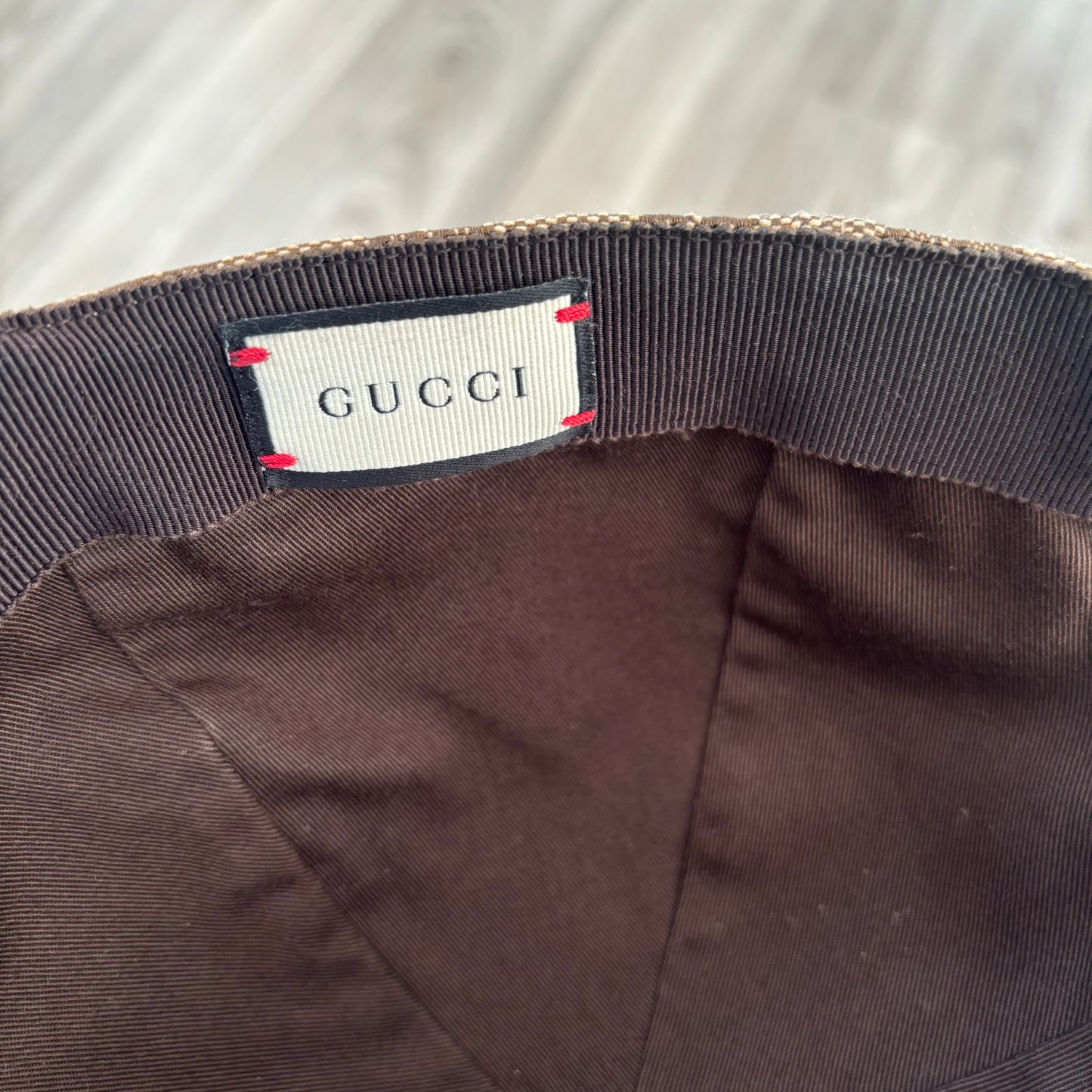 Gucci Cap (Small)