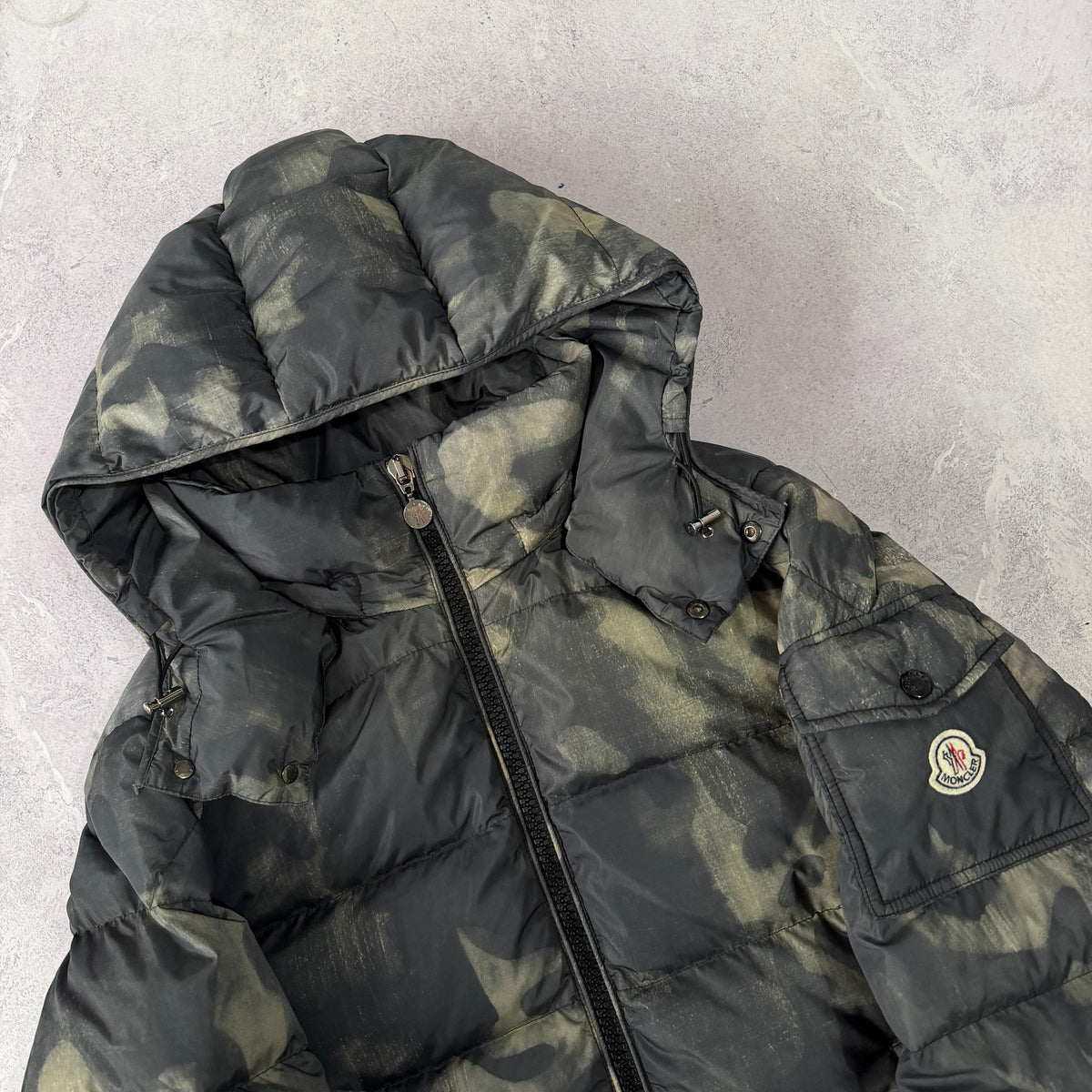 Moncler Maya Puffer Jacket - Size 3