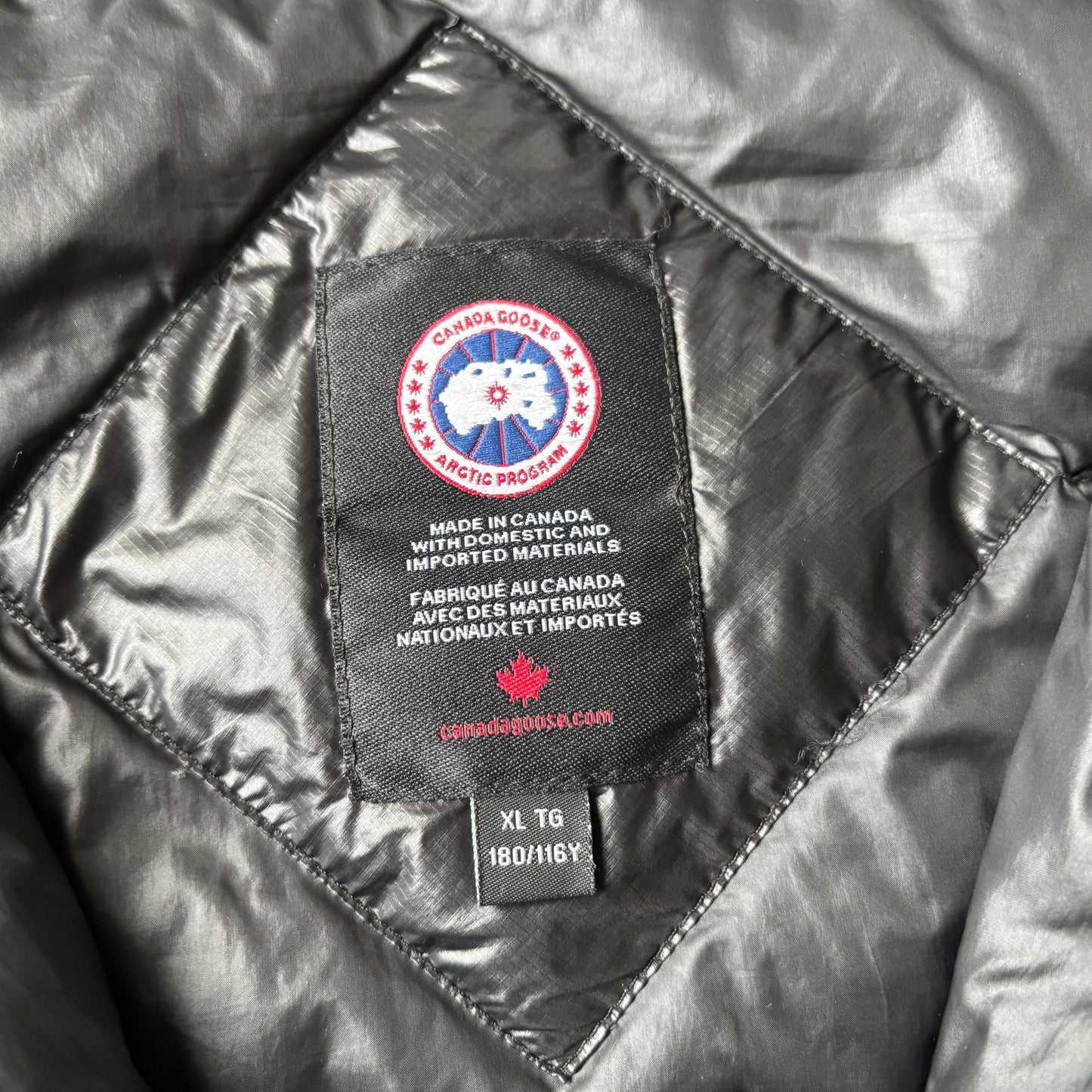 Canada Goose Hybridge Jacket - XL