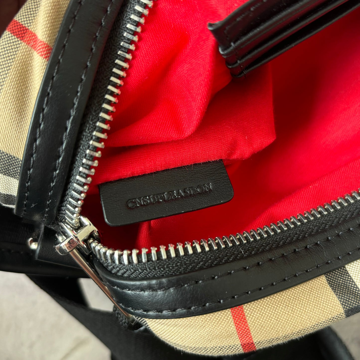 Burberry Crossbody Bag