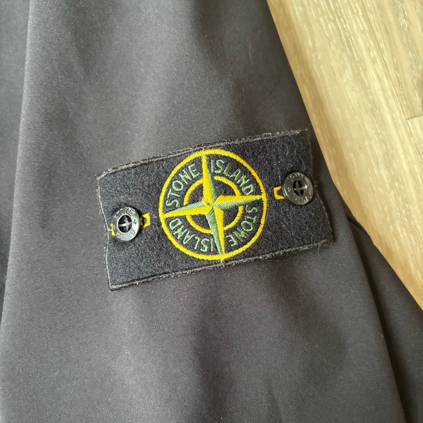 Stone Island Soft Shell-R Jacket Size S