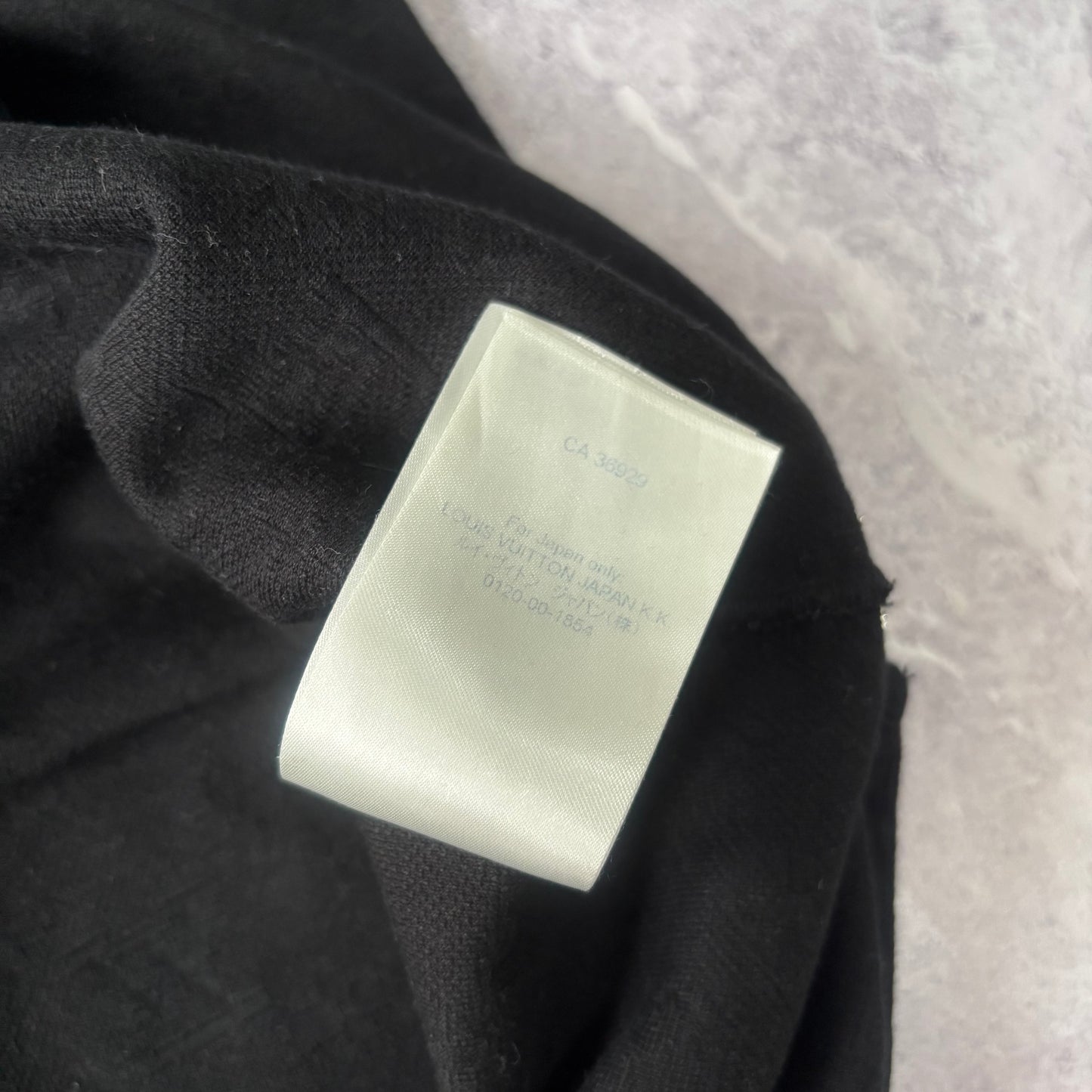 Louis Vuitton 3D Pocket T-Shirt - Small