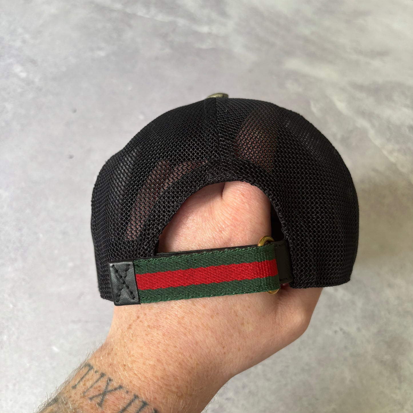 Gucci Cap - Medium
