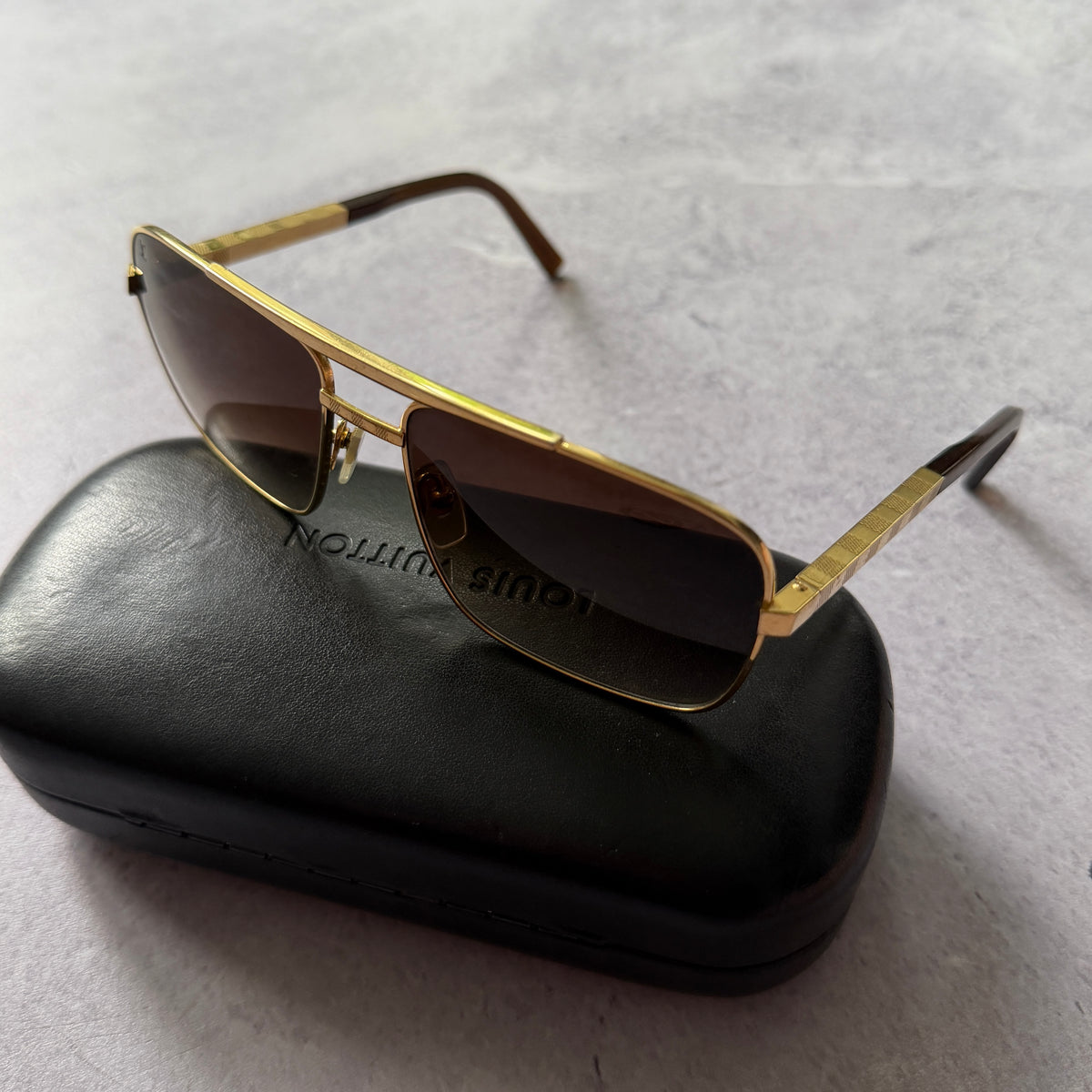 Louis Vuitton Attitude Sunglasses