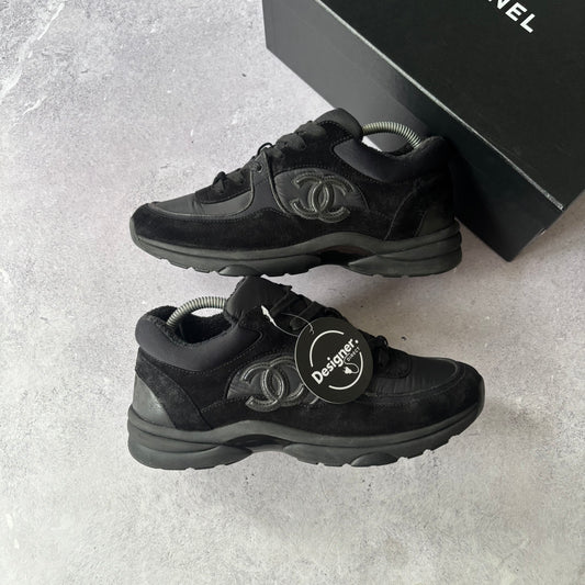 Chanel Runner Trainers - Fits UK 7.5