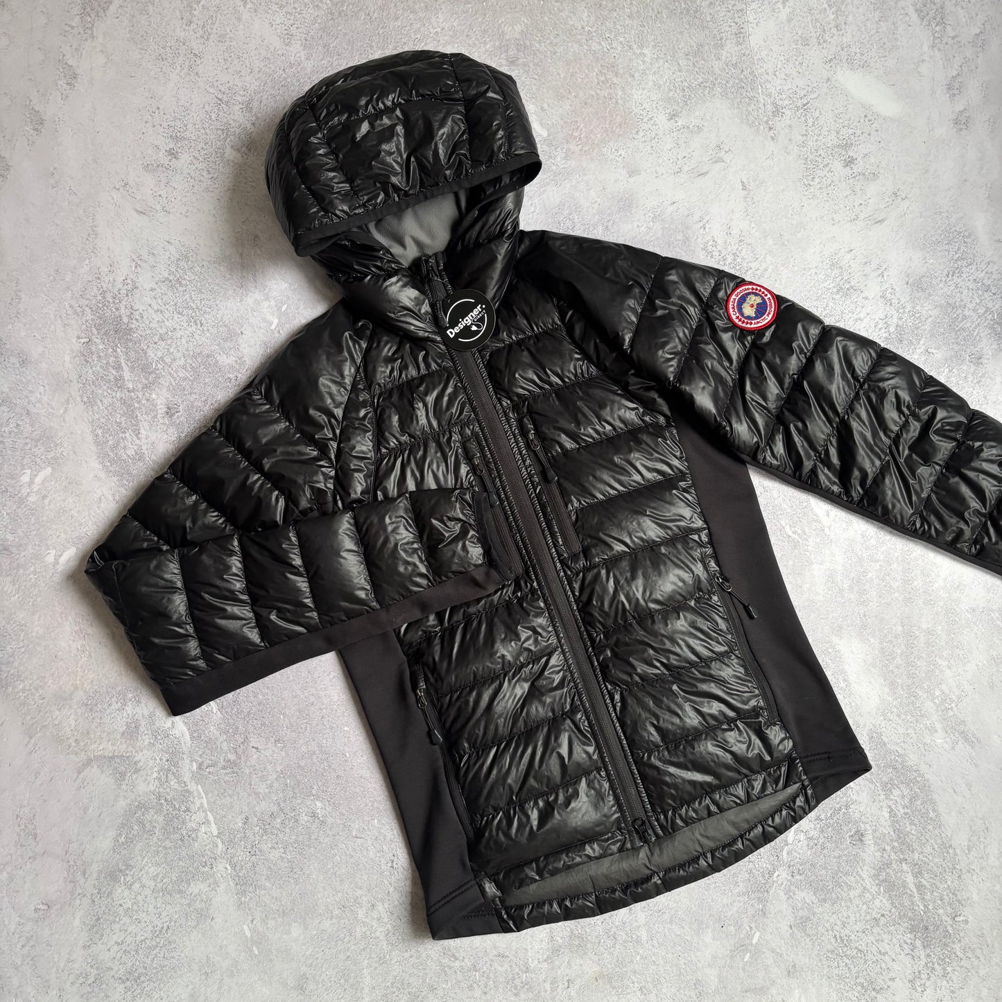 Canada Goose Hybridge Jacket - Small