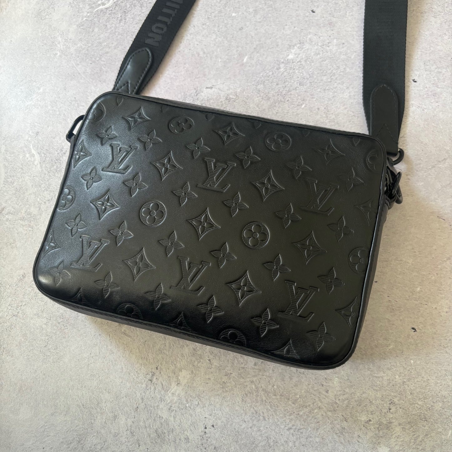 Louis Vuitton Duo Messenger Bag