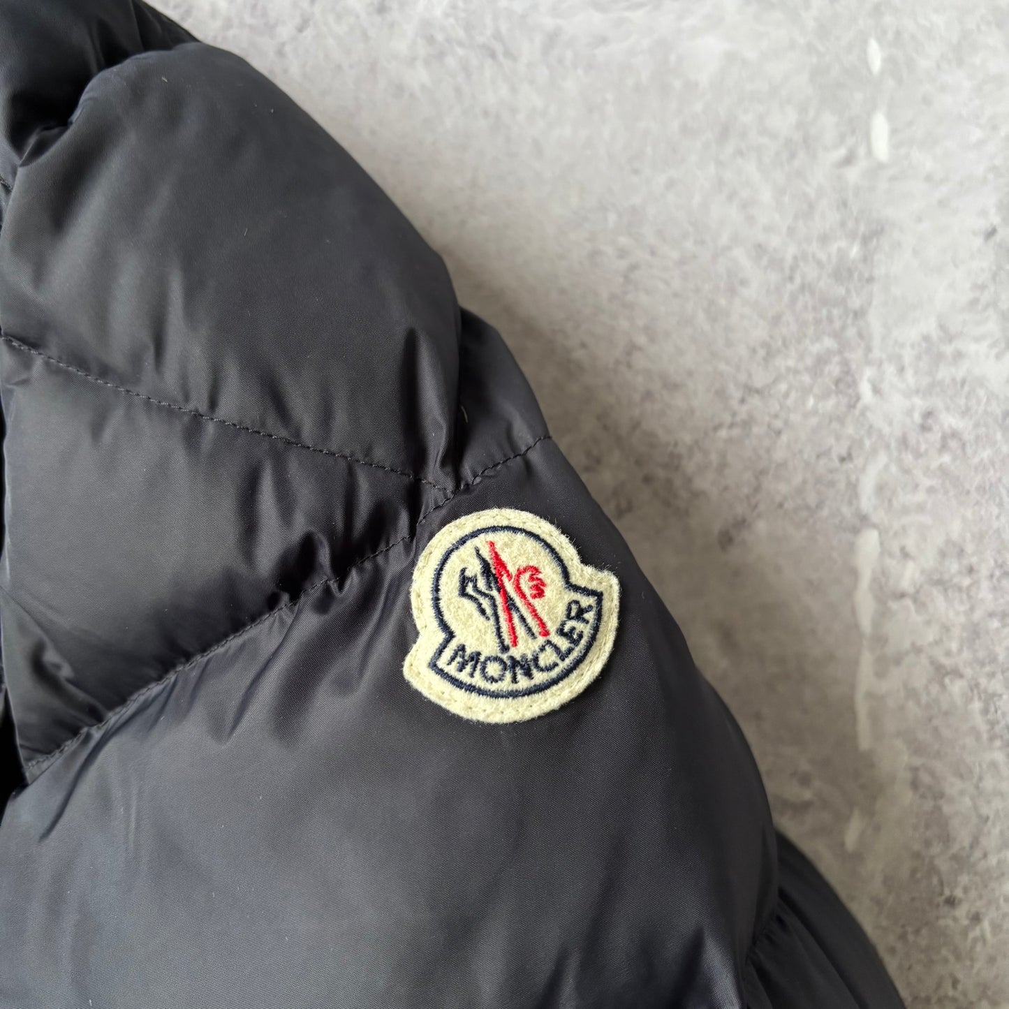 Moncler Prevot Puffer Jacket - Size 4