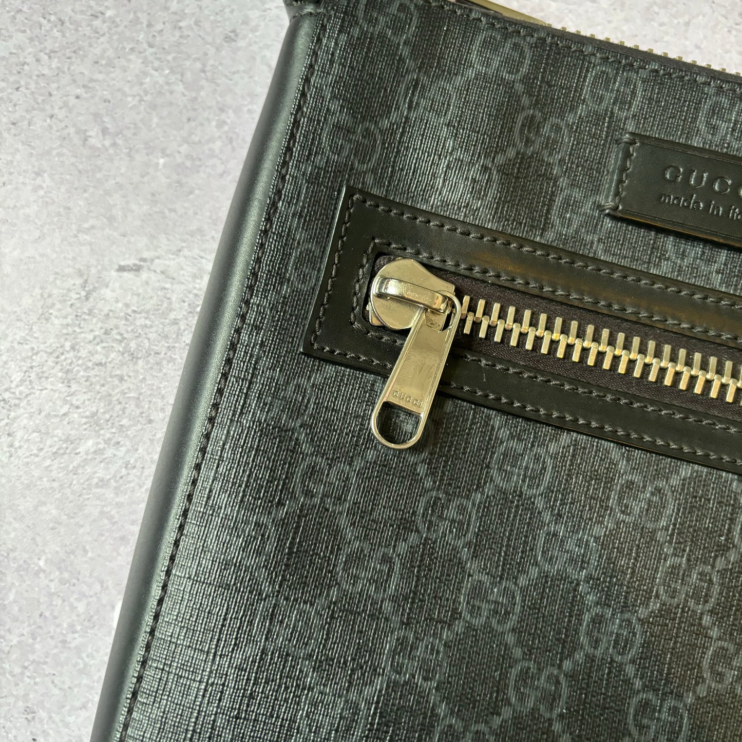 Gucci Messenger Bag