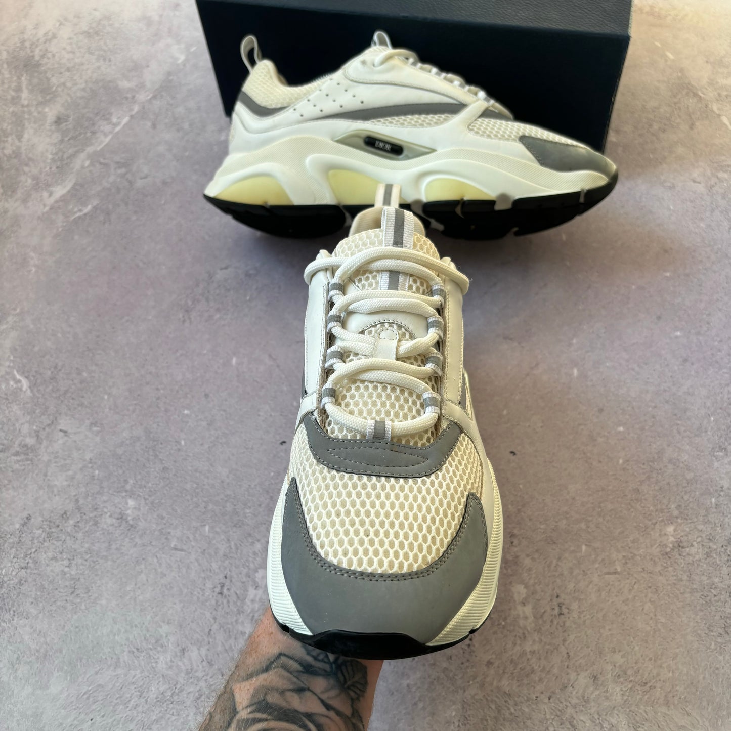 Dior B22 Trainers - UK 11