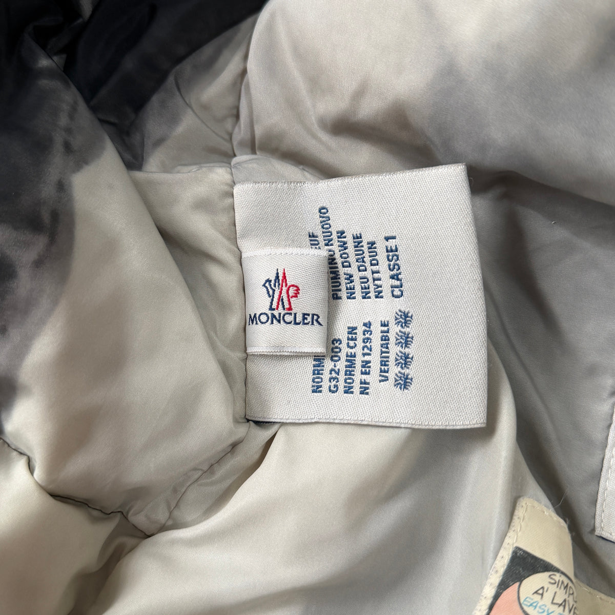 Moncler Maya Puffer Jacket - Size 3