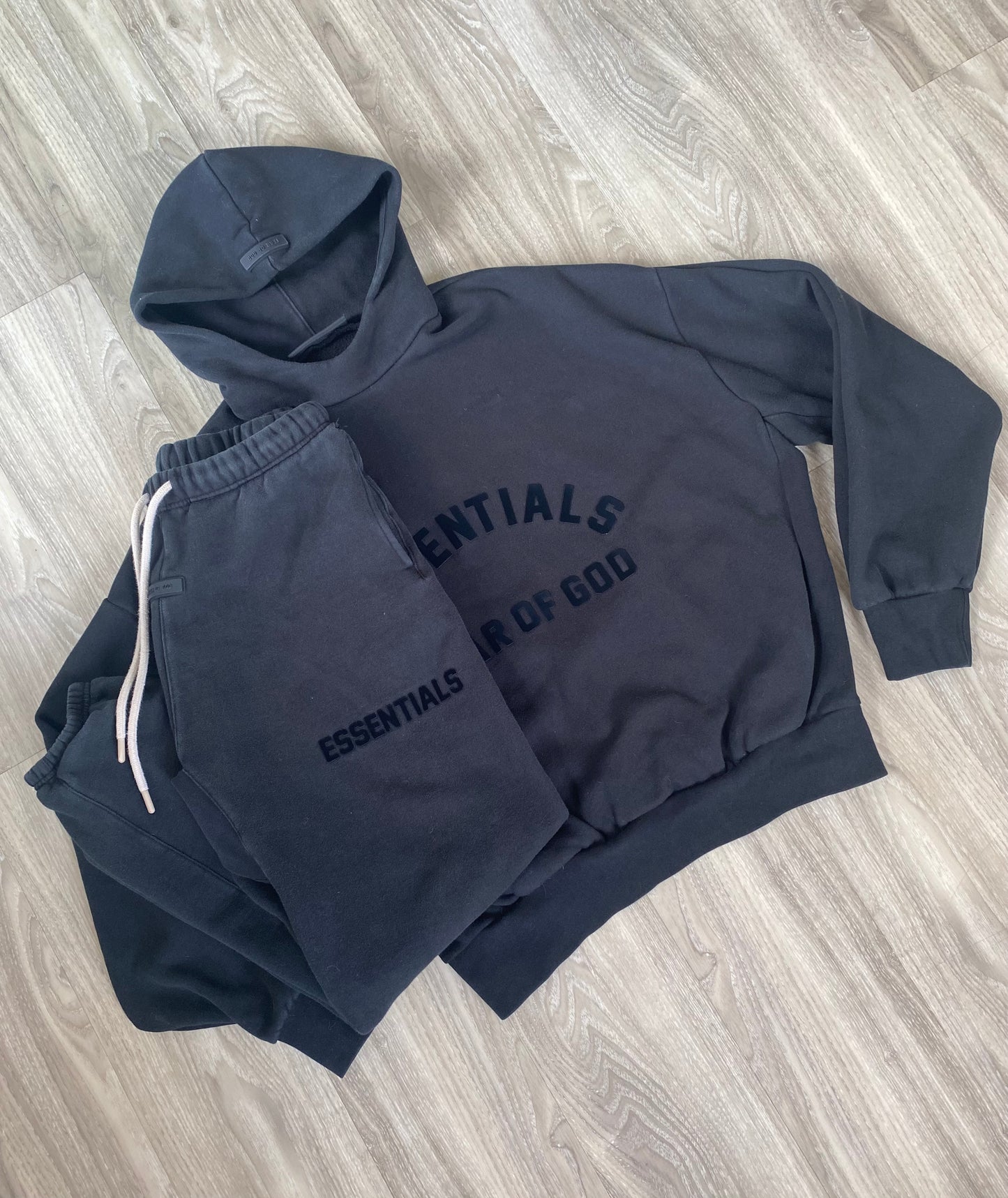 Essentials Tracksuit