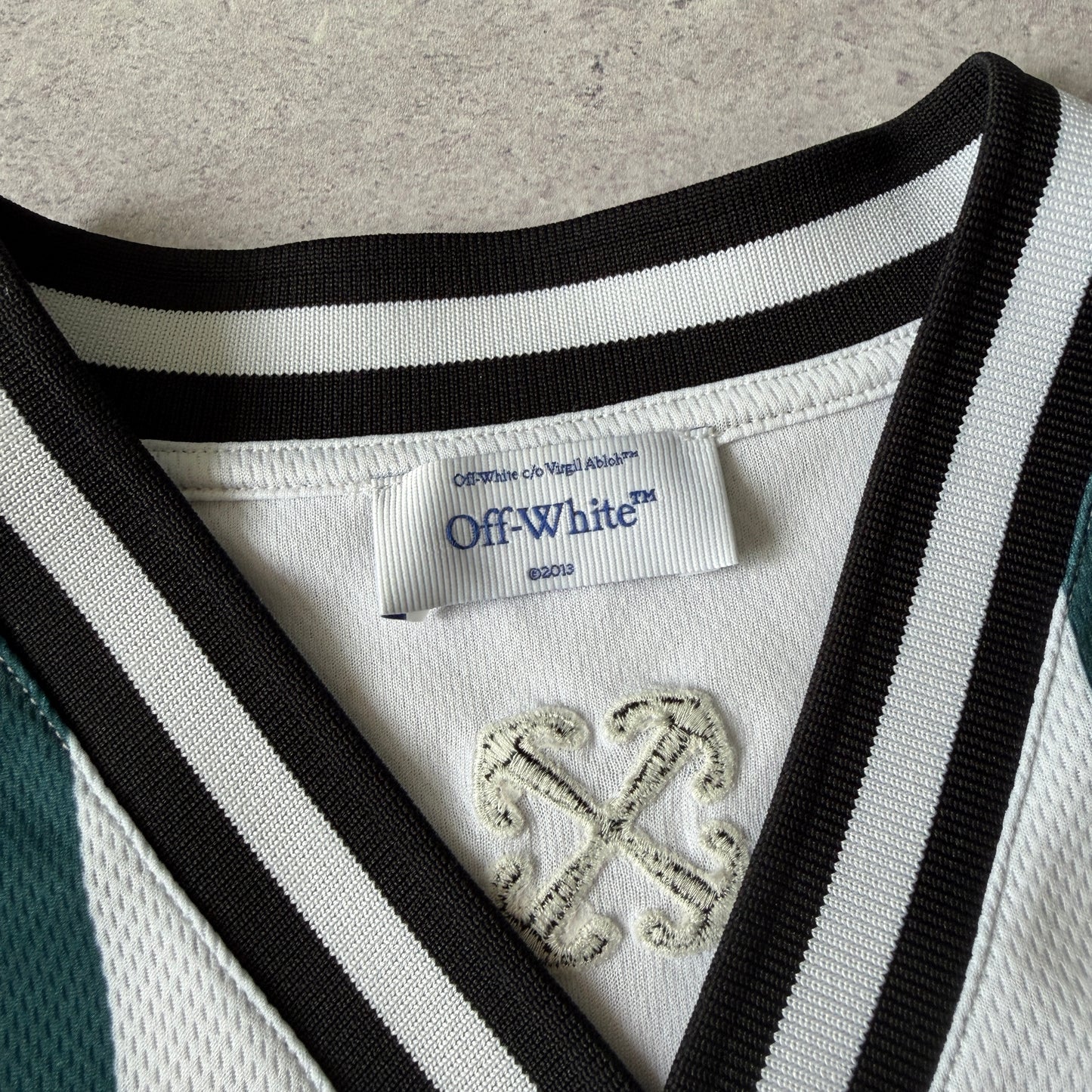 Off-White T-Shirt - Small